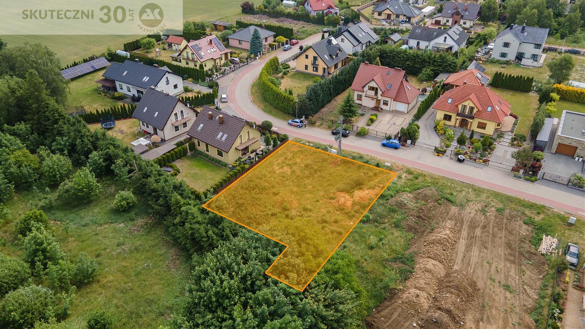 Działka - Niekłonice  (2)