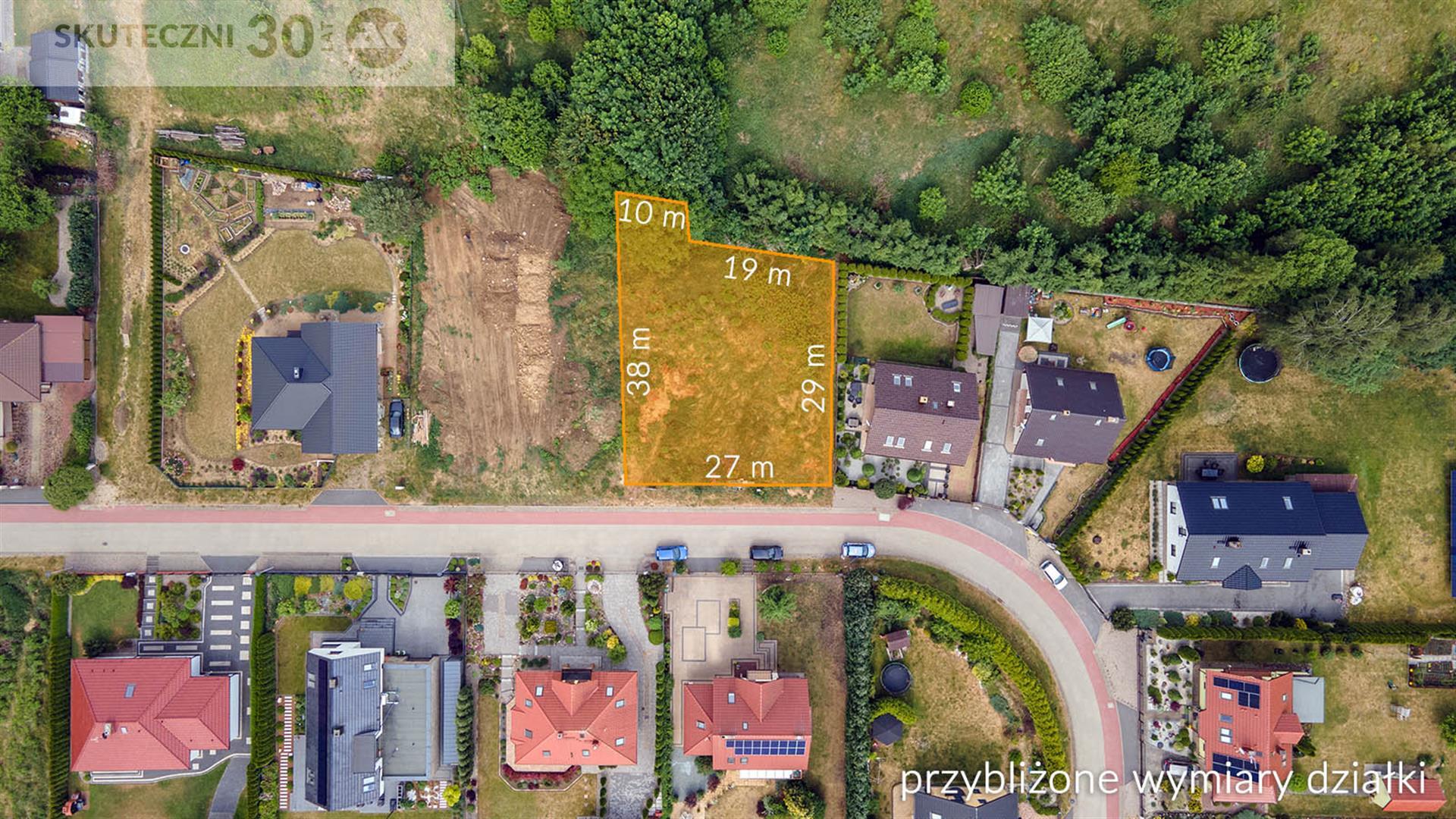 Działka - Niekłonice  (4)