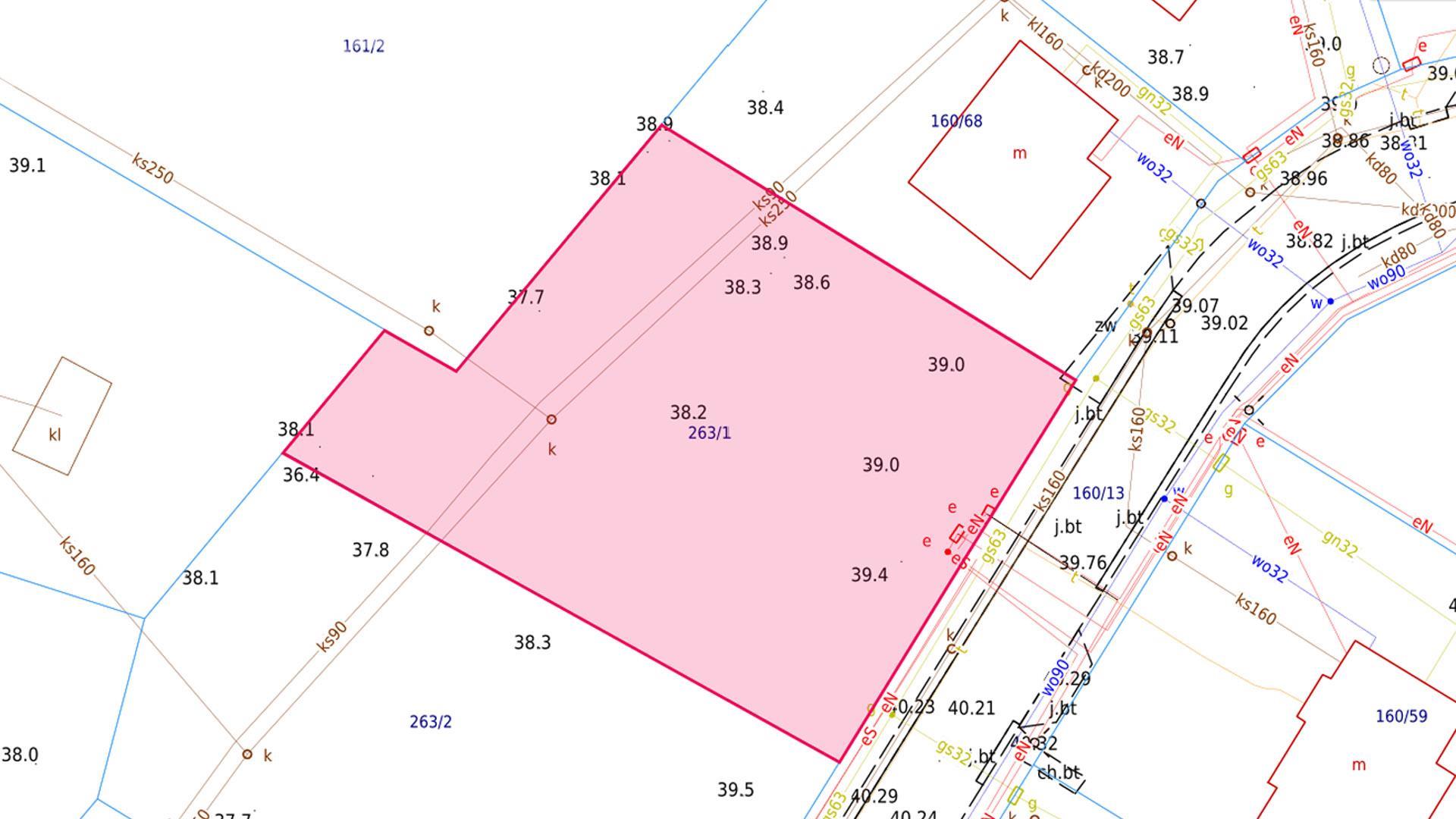 Działka - Niekłonice  (5)