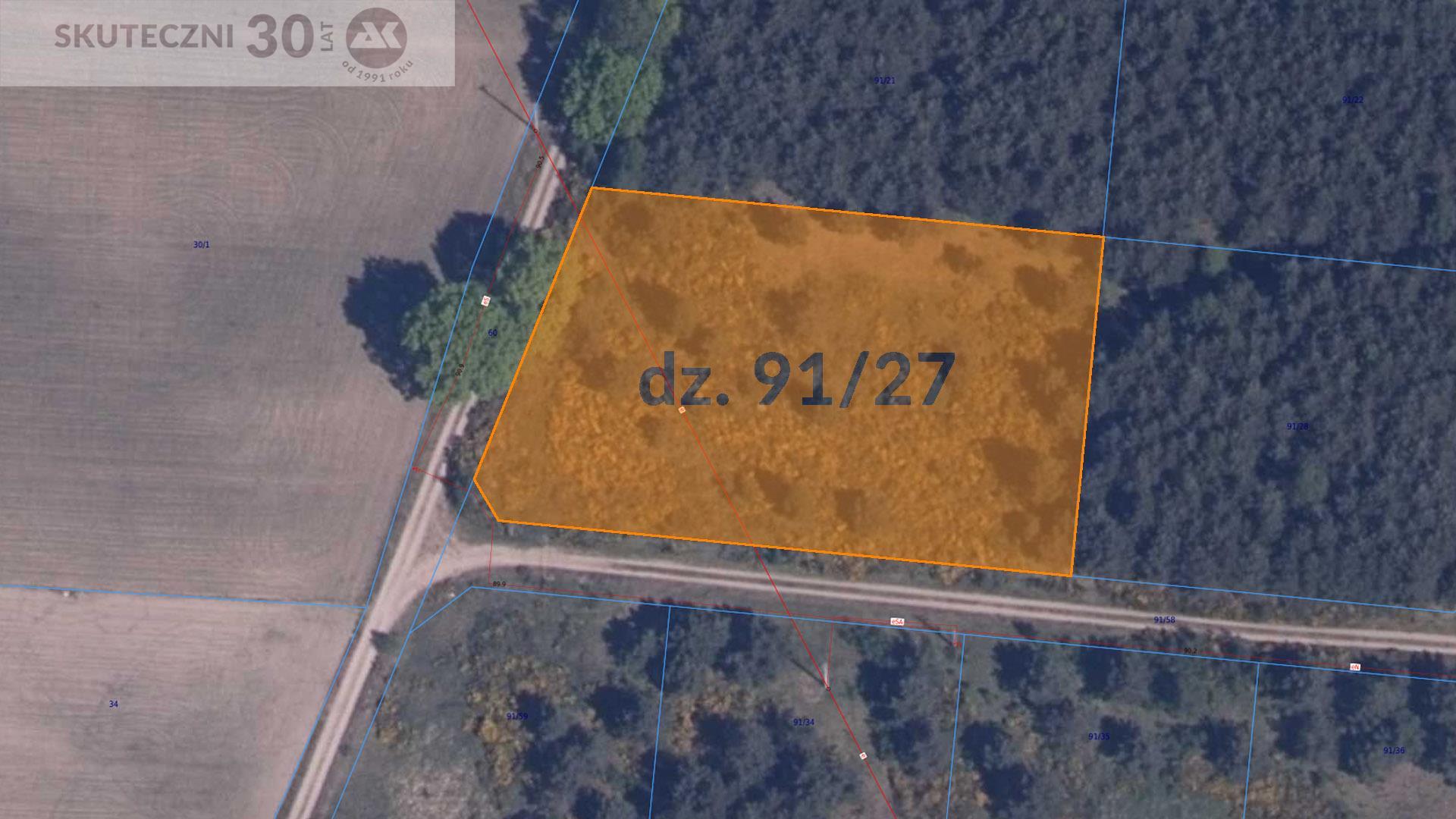 Działka - Powidz  (1)