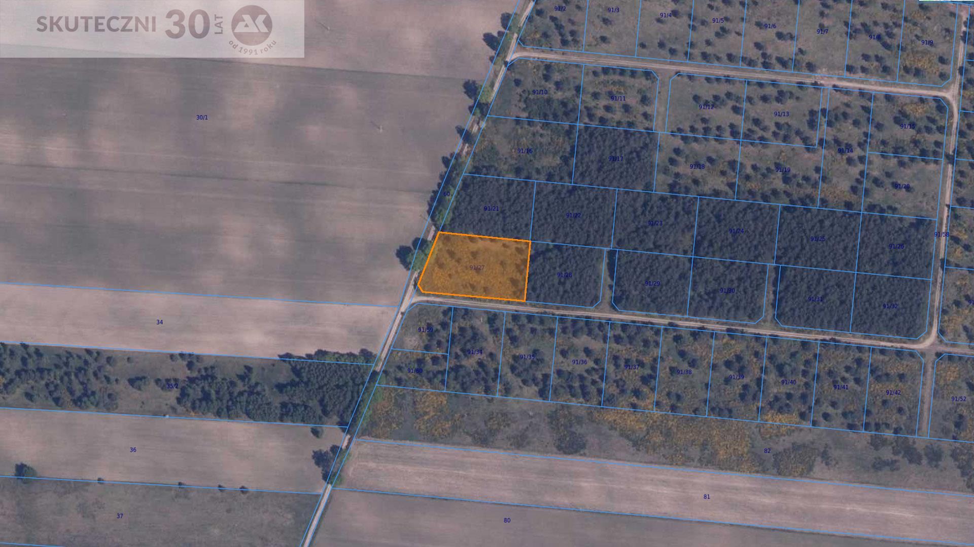 Działka - Powidz  (2)