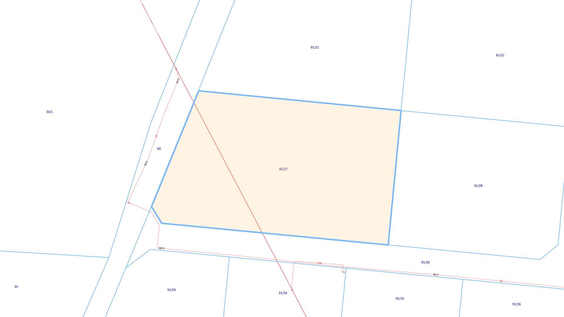 Działka - Powidz  (3)