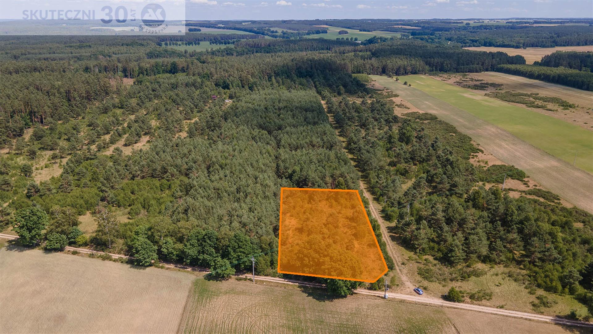 Działka - Powidz  (4)