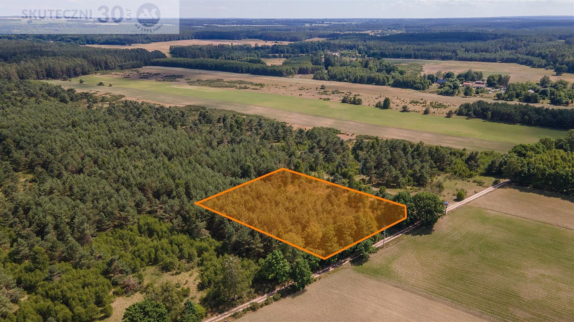 Działka - Powidz  (5)