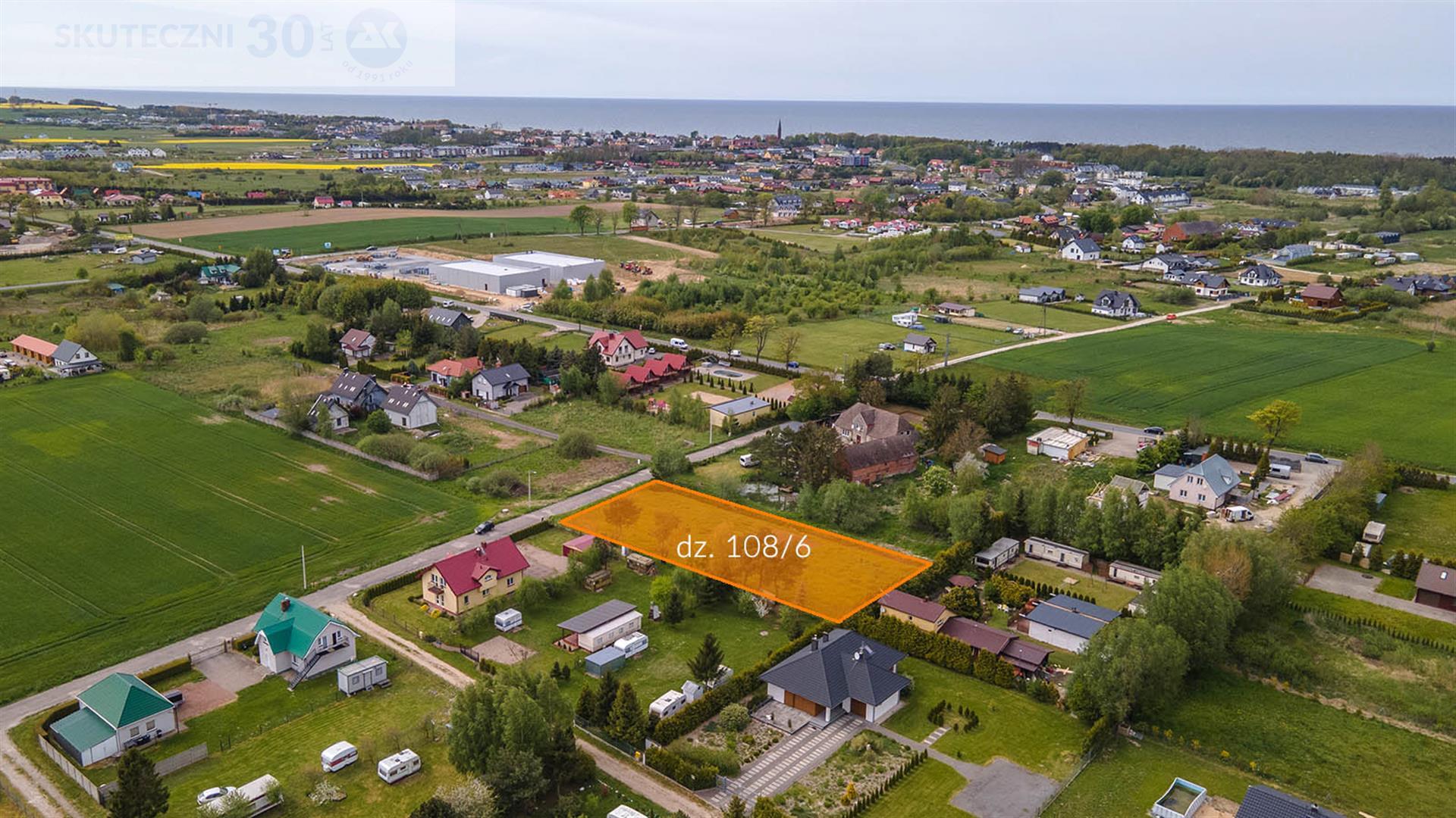 Działka - Zagaje  (1)