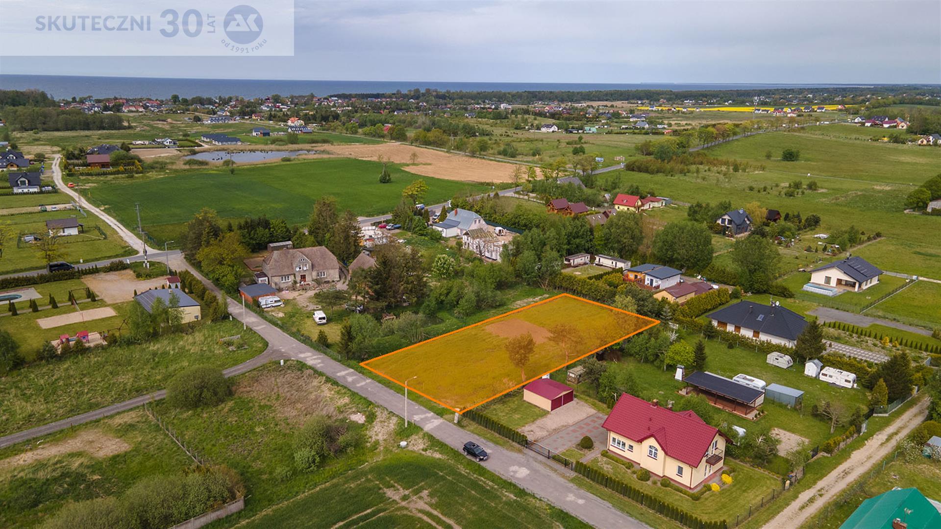 Działka - Zagaje  (2)