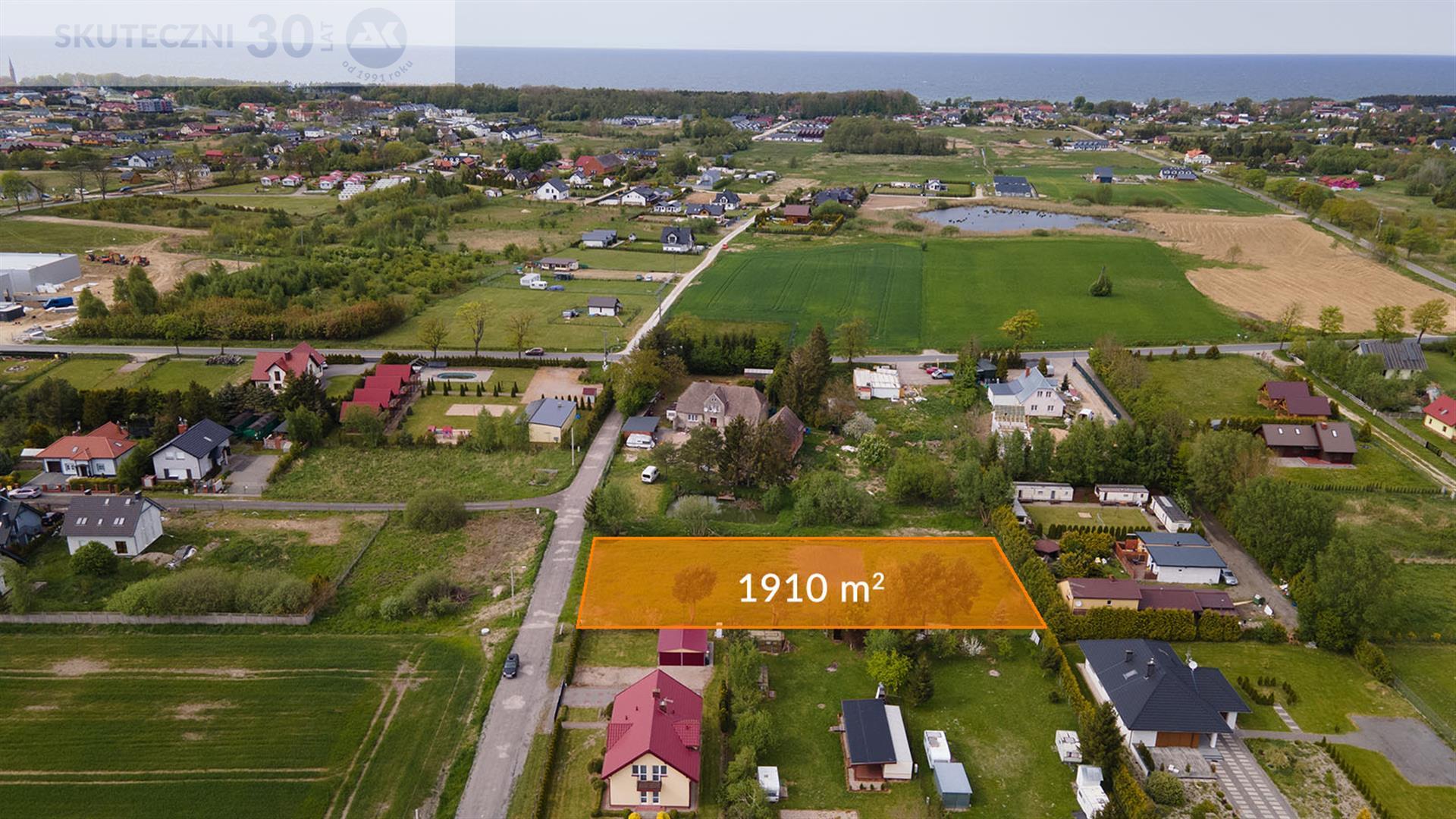 Działka - Zagaje  (3)