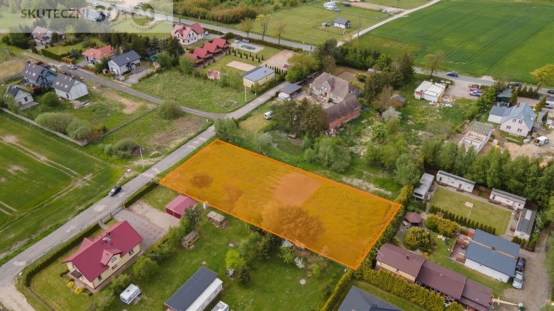 Działka - Zagaje  (4)