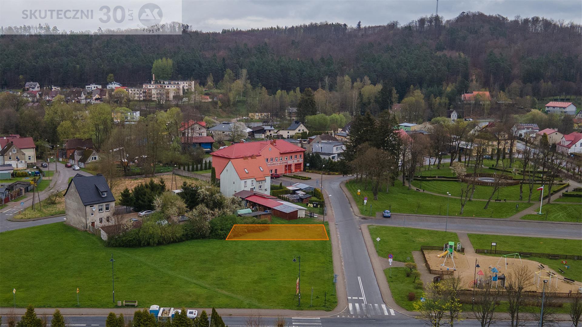 Działka - Polanów  (1)