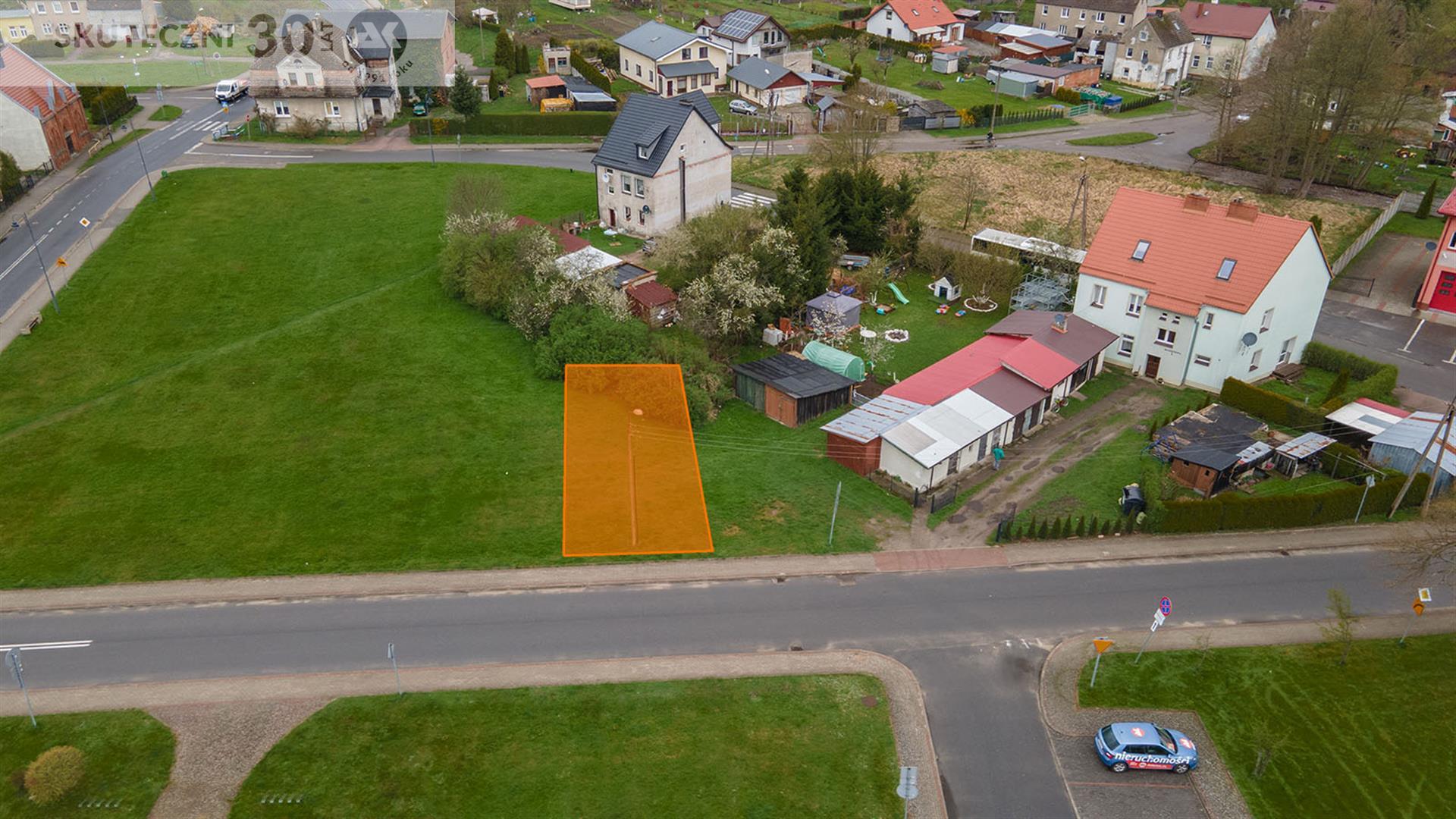 Działka - Polanów  (2)