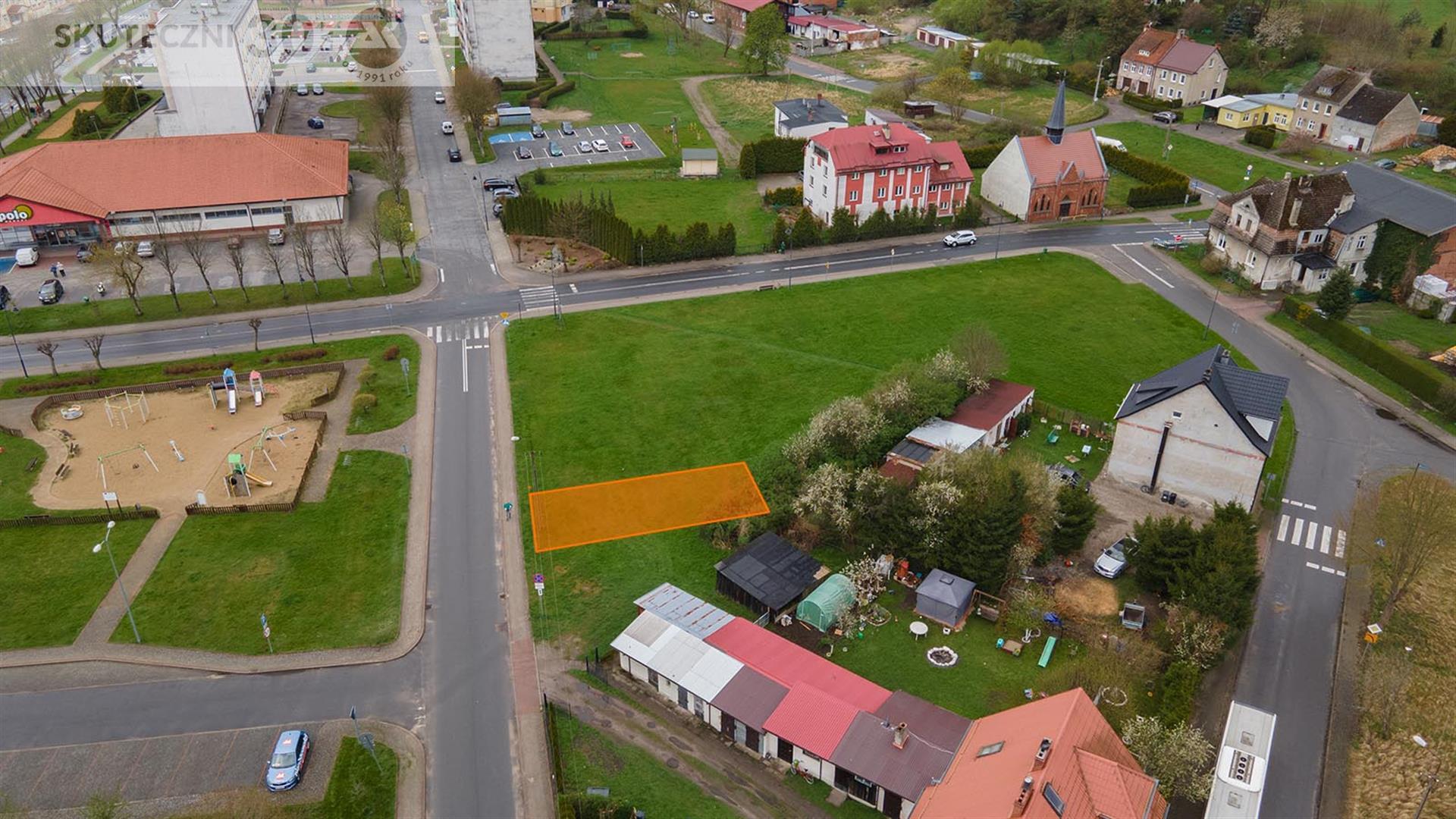 Działka - Polanów  (3)