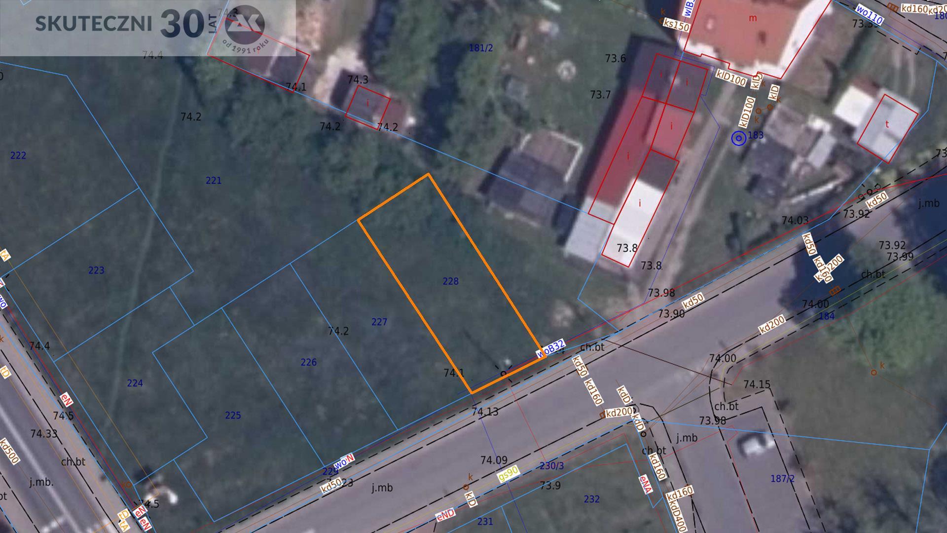 Działka - Polanów  (4)