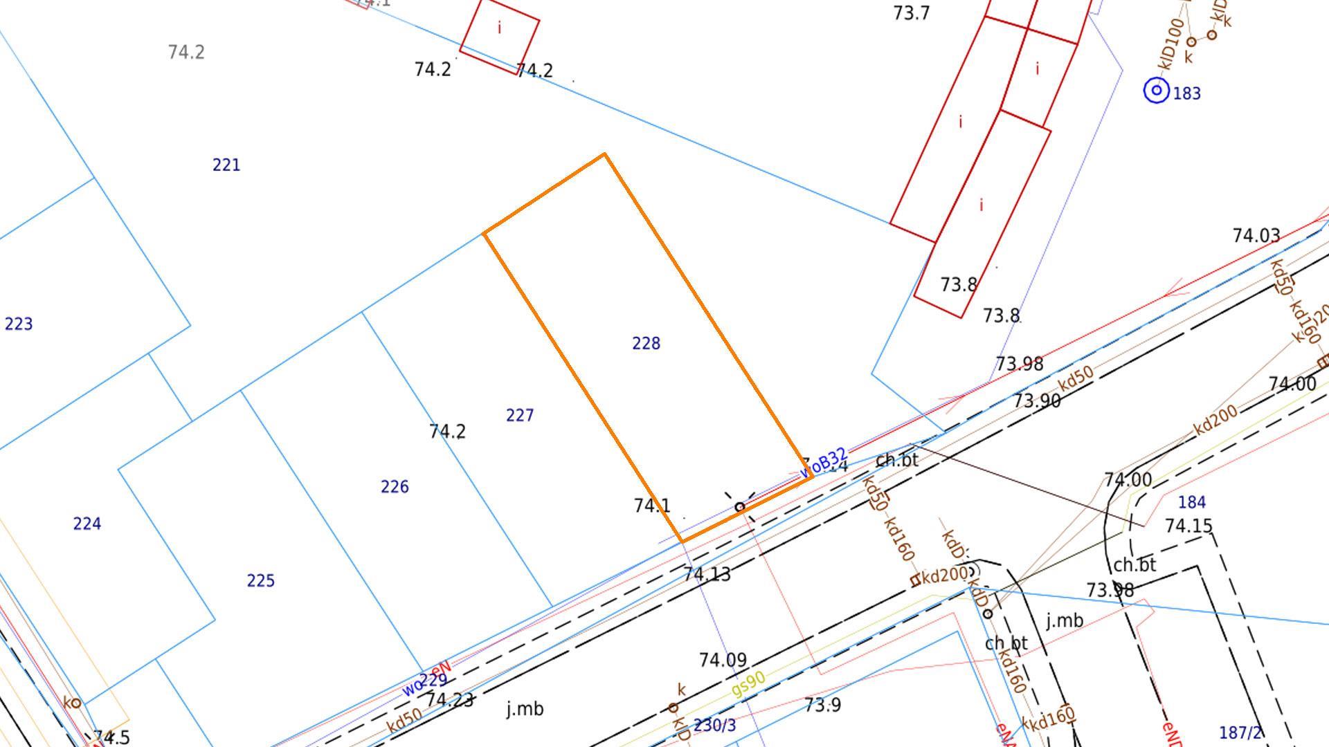 Działka - Polanów  (5)