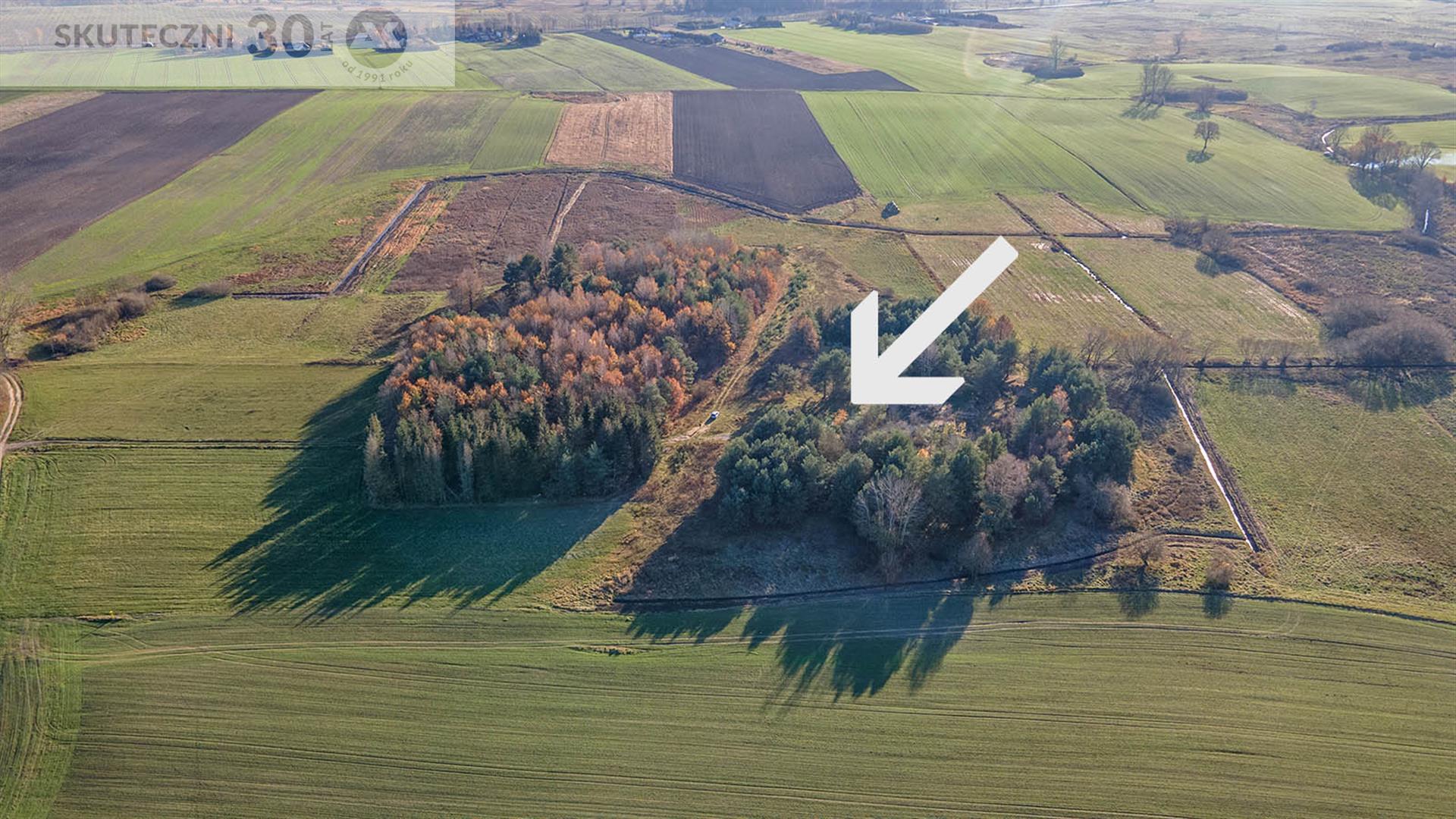 Działka - Biesiekierz  (1)