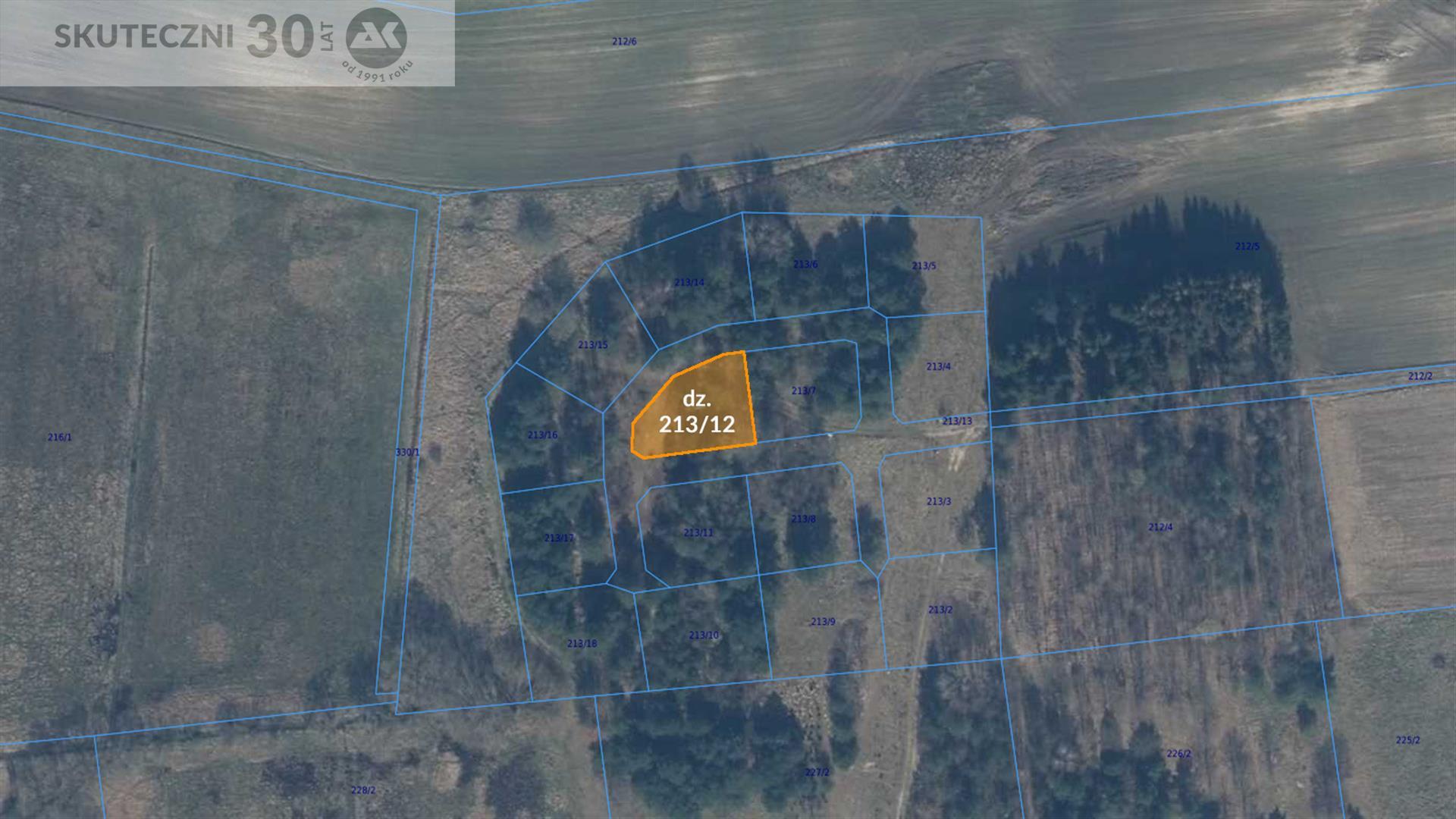 Działka - Biesiekierz  (2)