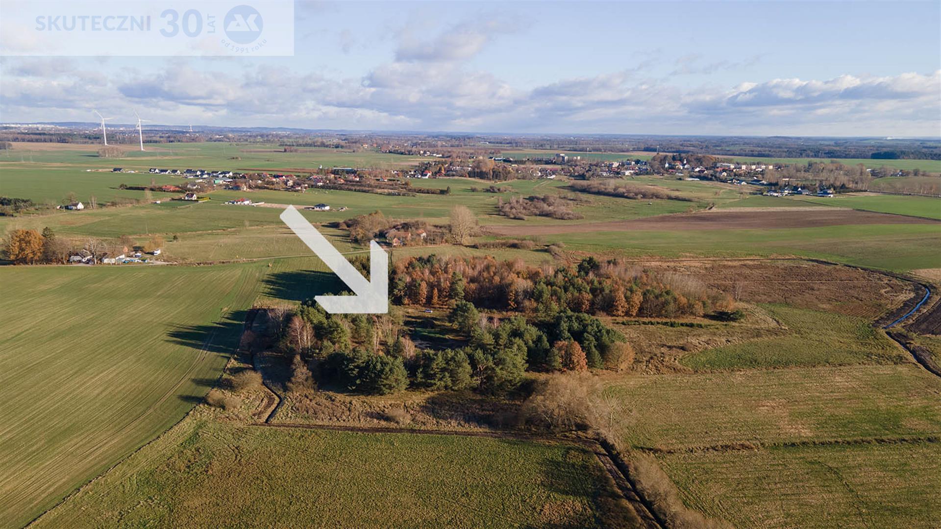 Działka - Biesiekierz  (3)