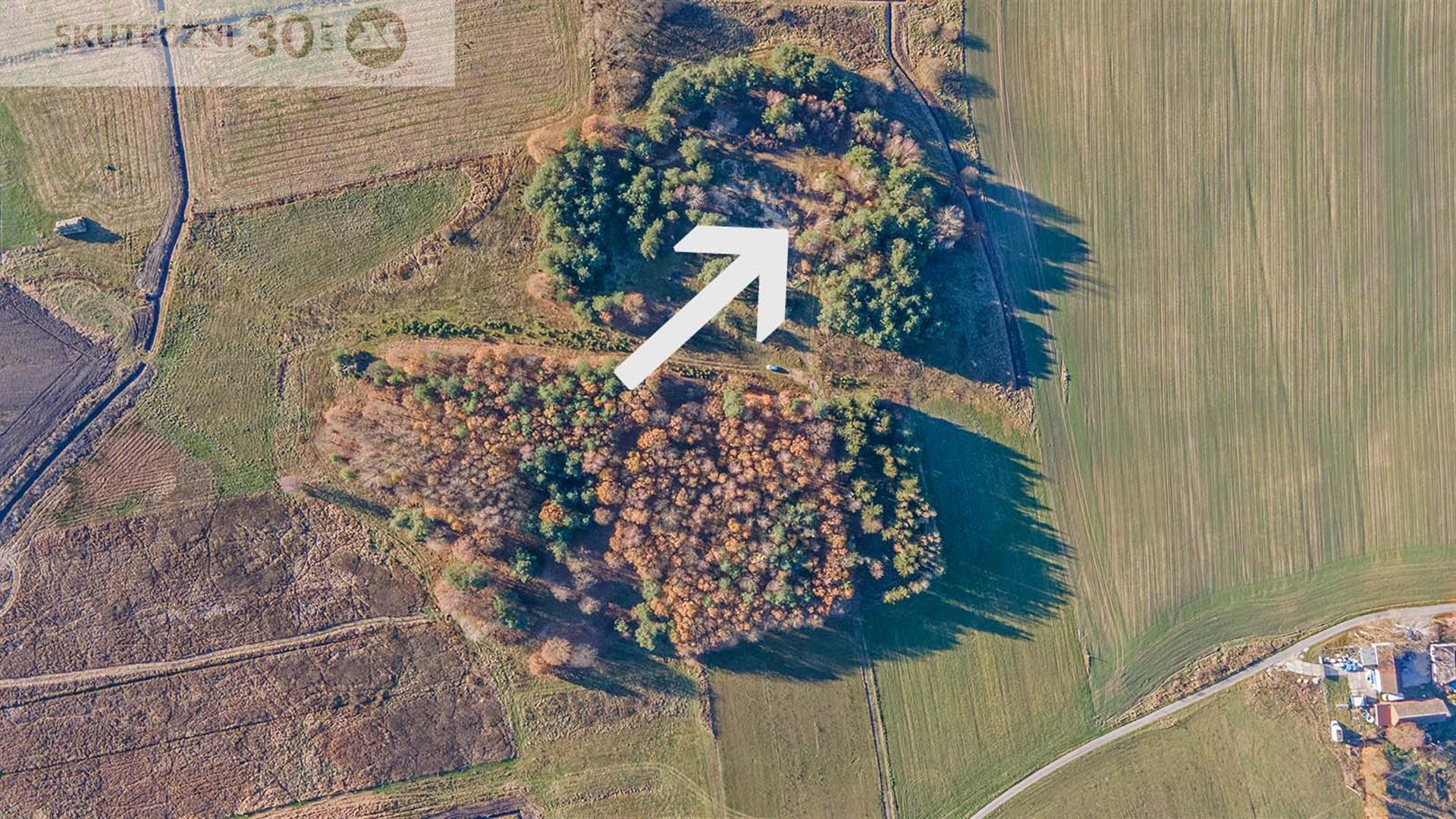 Działka - Biesiekierz  (4)