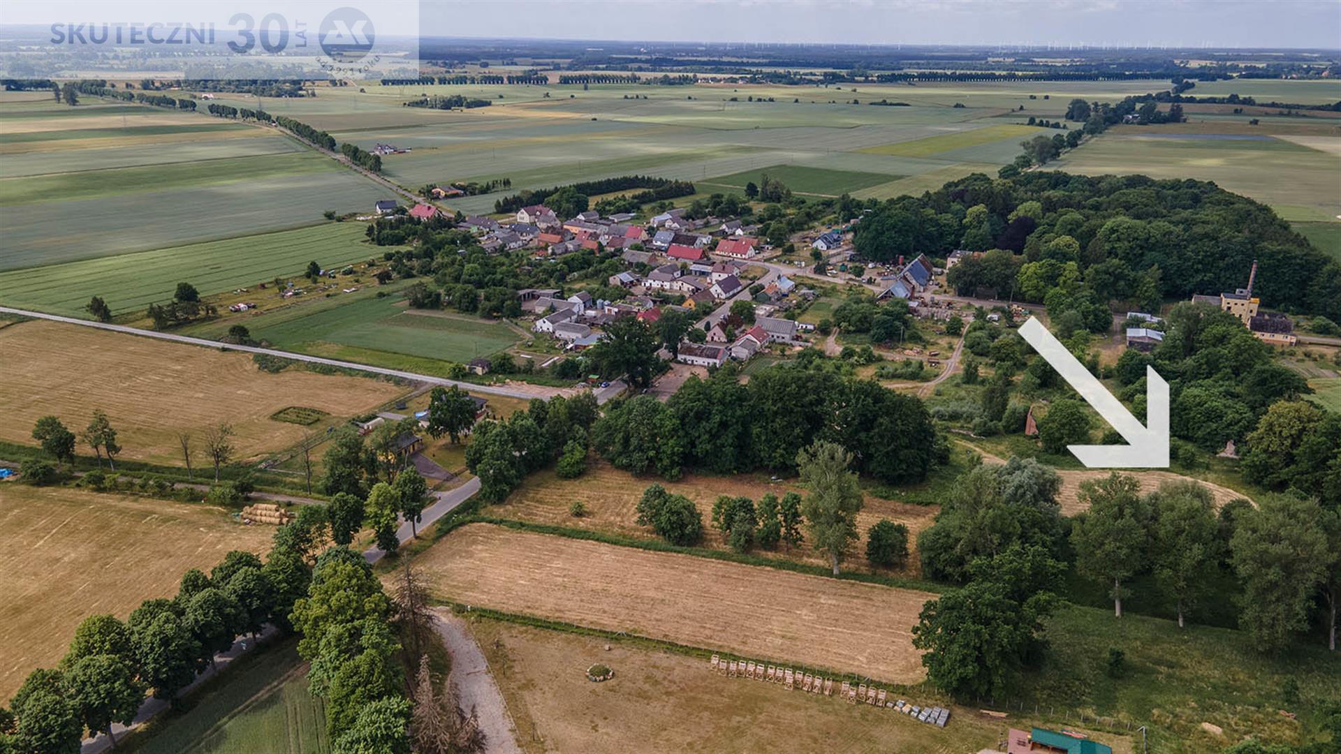 Działka rolna - Warnino  (2)