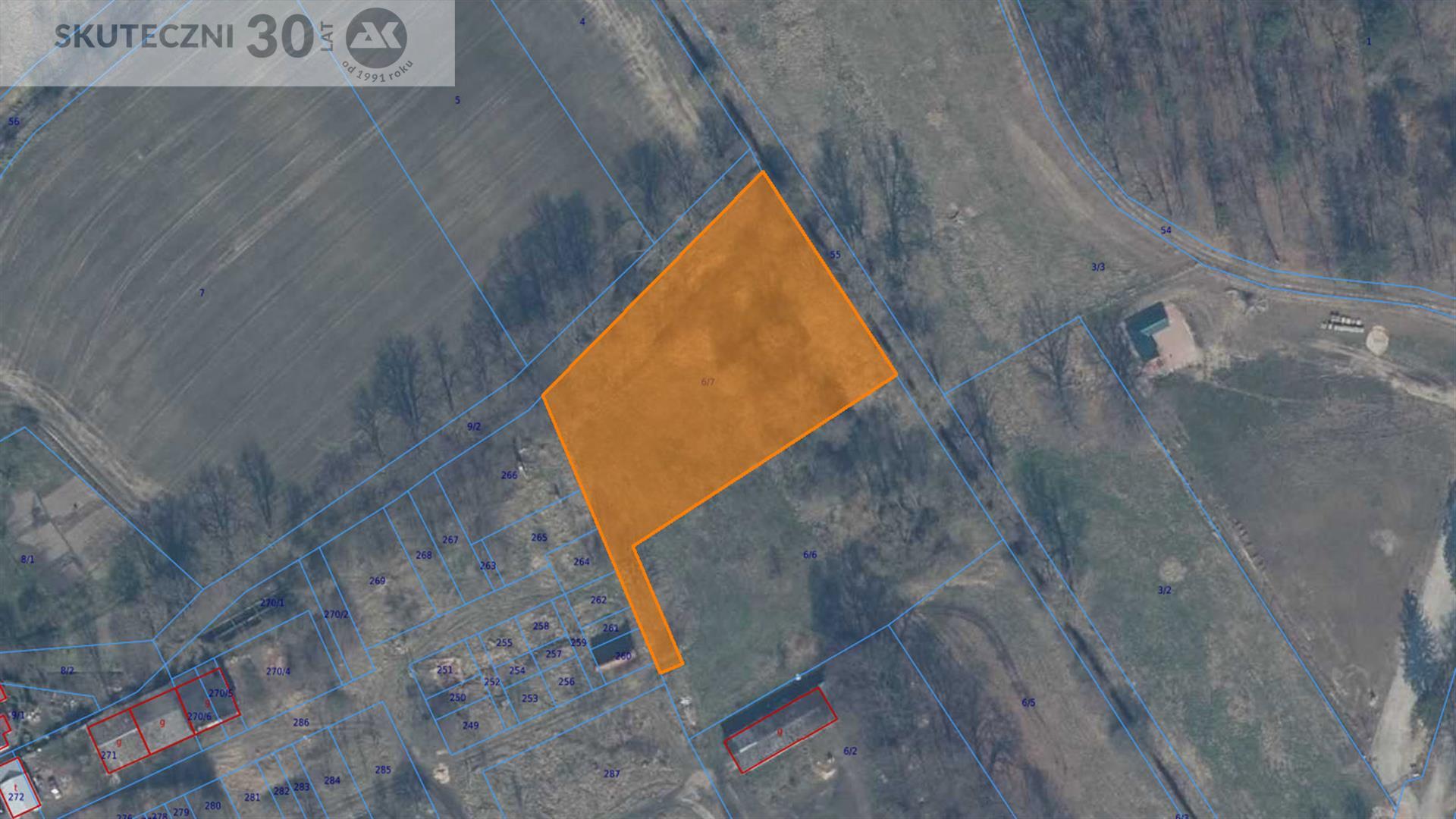 Działka rolna - Warnino  (3)