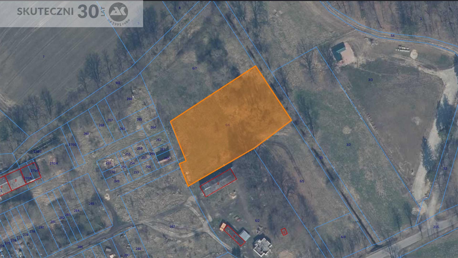 Działka rolna - Warnino  (3)