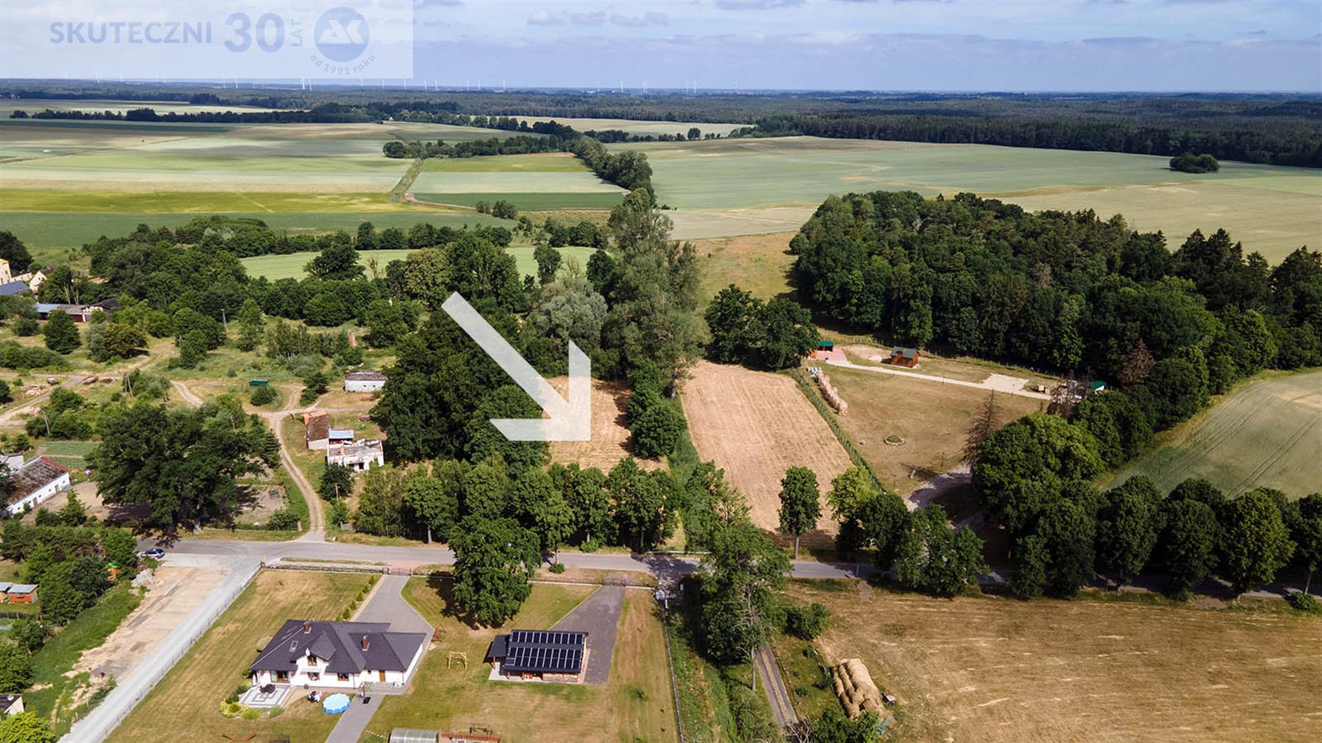 Działka rolna - Warnino  (3)