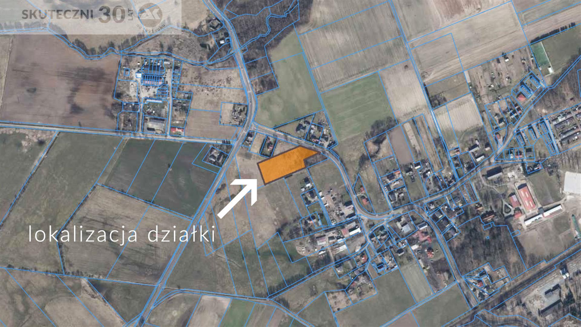 Działka - Skibno  (2)