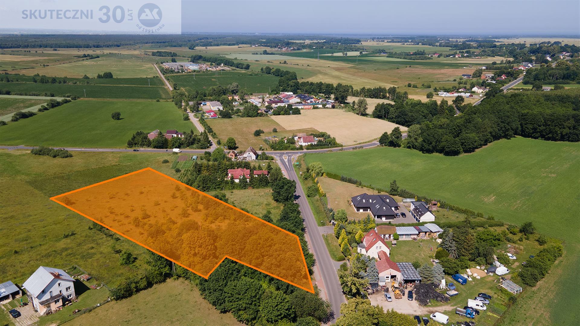 Działka - Skibno  (5)