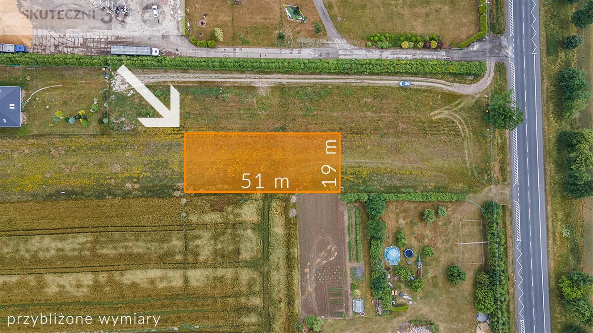 Działka - Biesiekierz  (3)