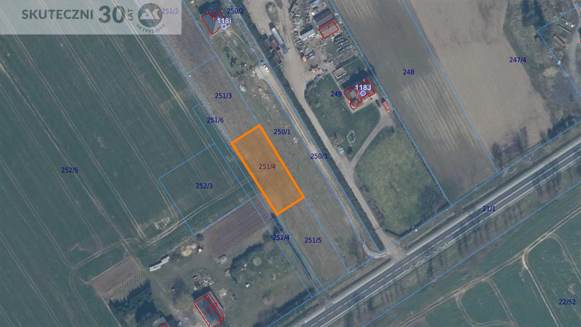 Działka - Biesiekierz  (5)