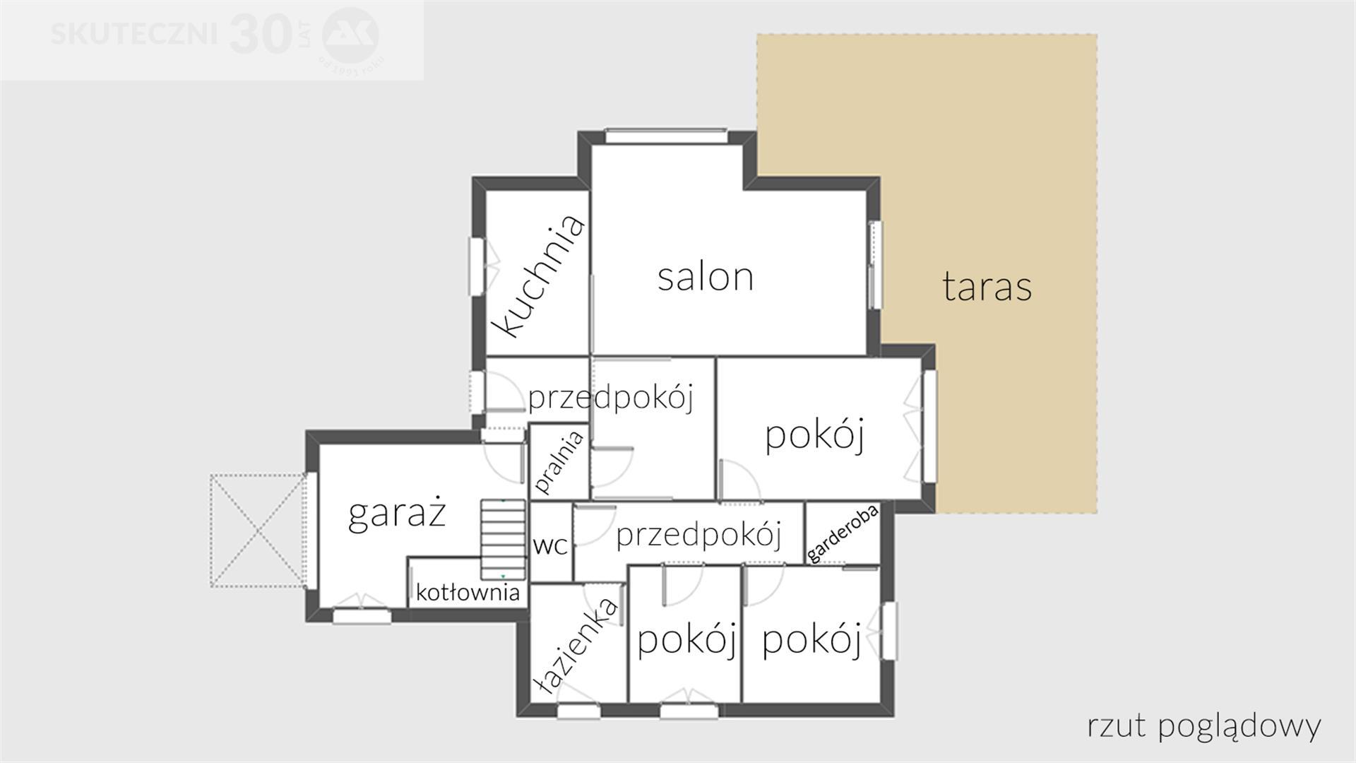 Dom wolnostojący - Konikowo  (10)