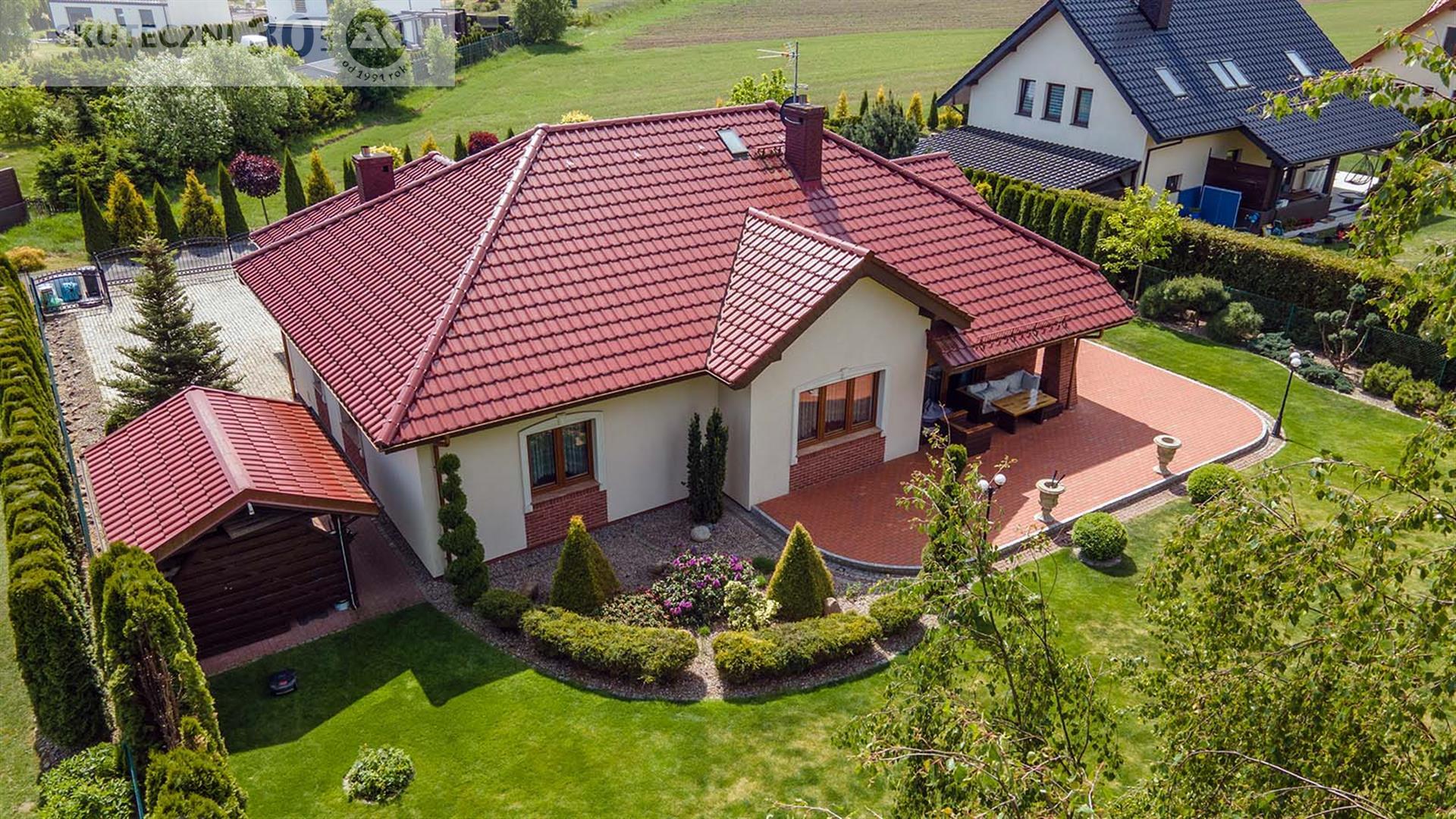 Dom wolnostojący - Konikowo  (2)