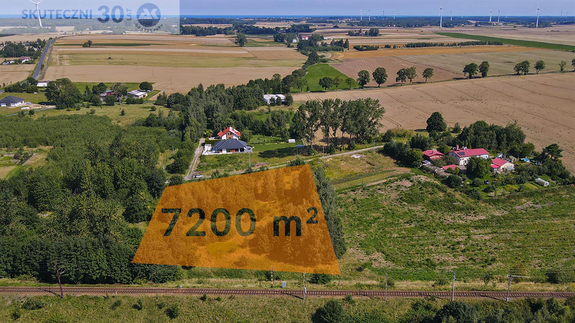 Działka - Dygowo  (2)