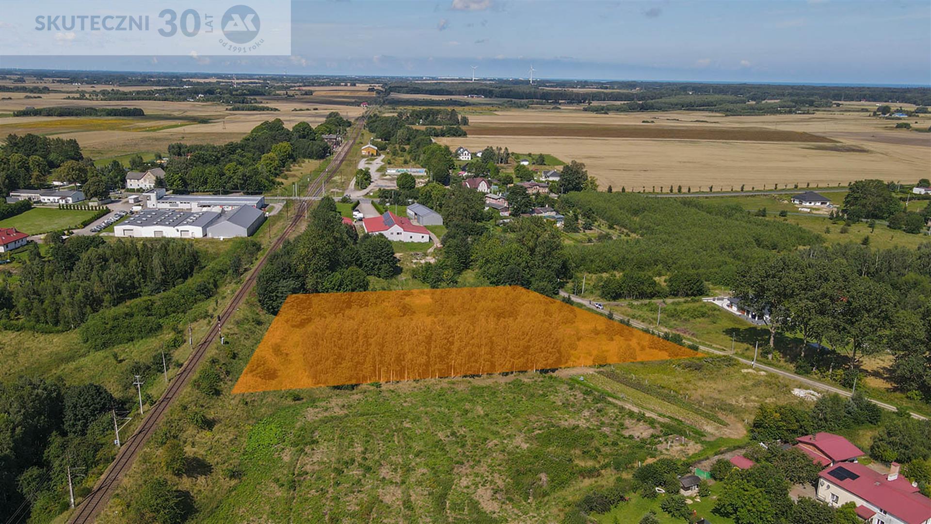 Działka - Dygowo  (3)