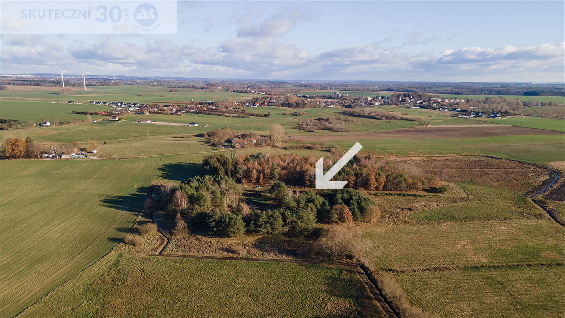 Działka - Biesiekierz  (1)