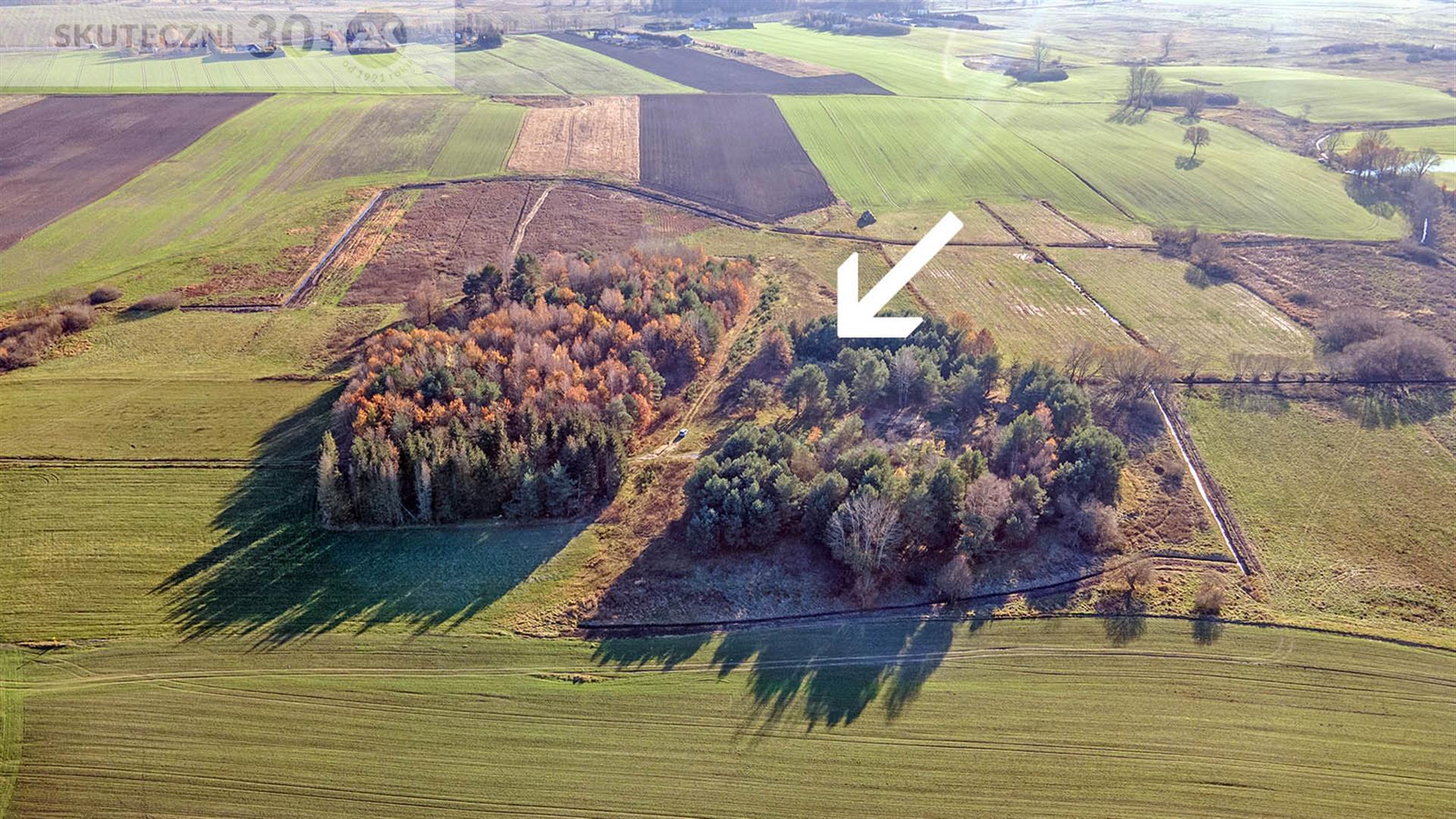 Działka - Biesiekierz  (2)