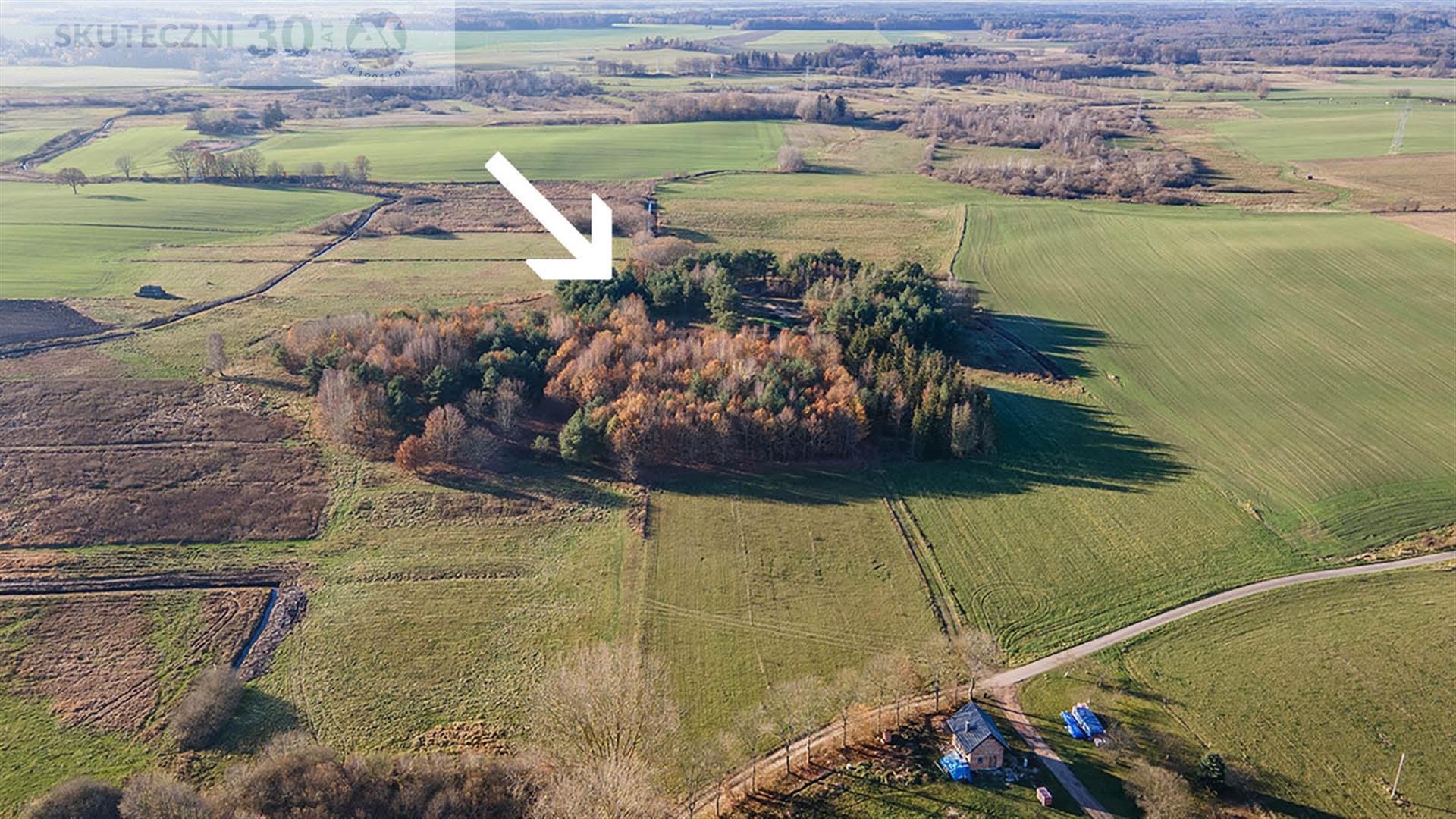 Działka - Biesiekierz  (3)