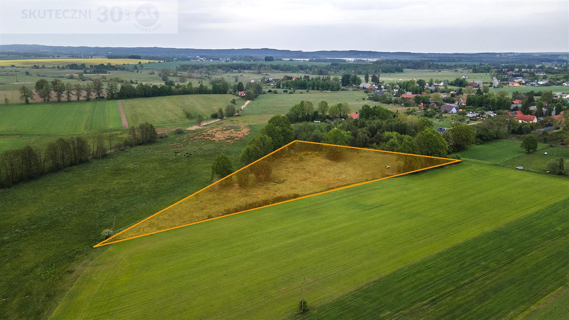 Działka - Cewlino  (1)