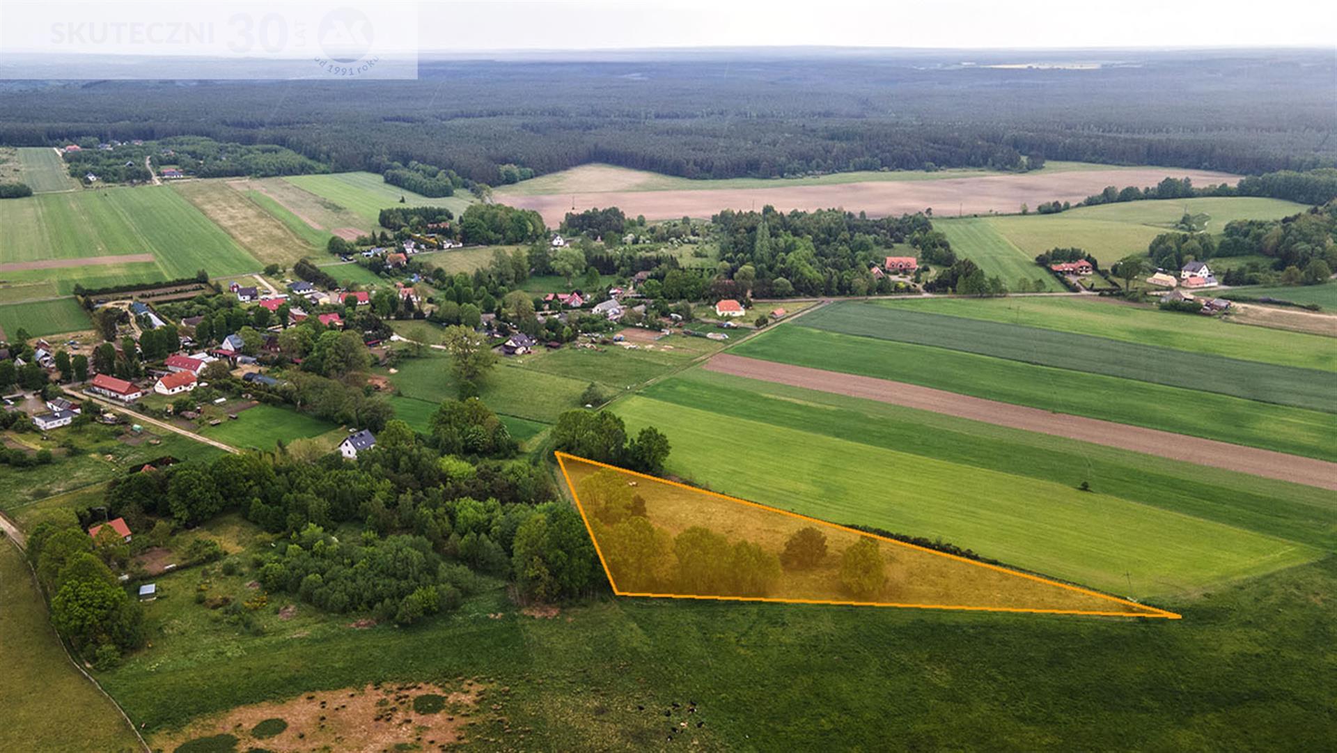 Działka - Cewlino  (2)