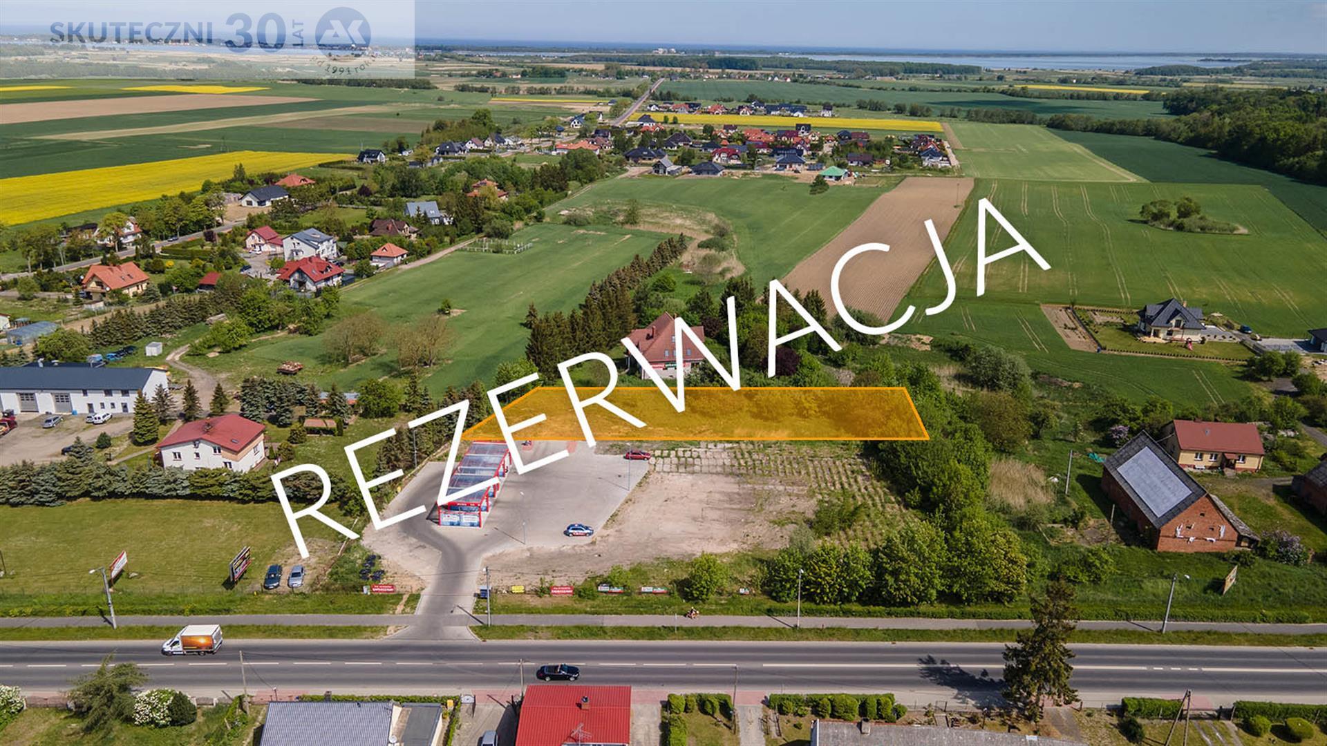 Działka - Mścice  (1)