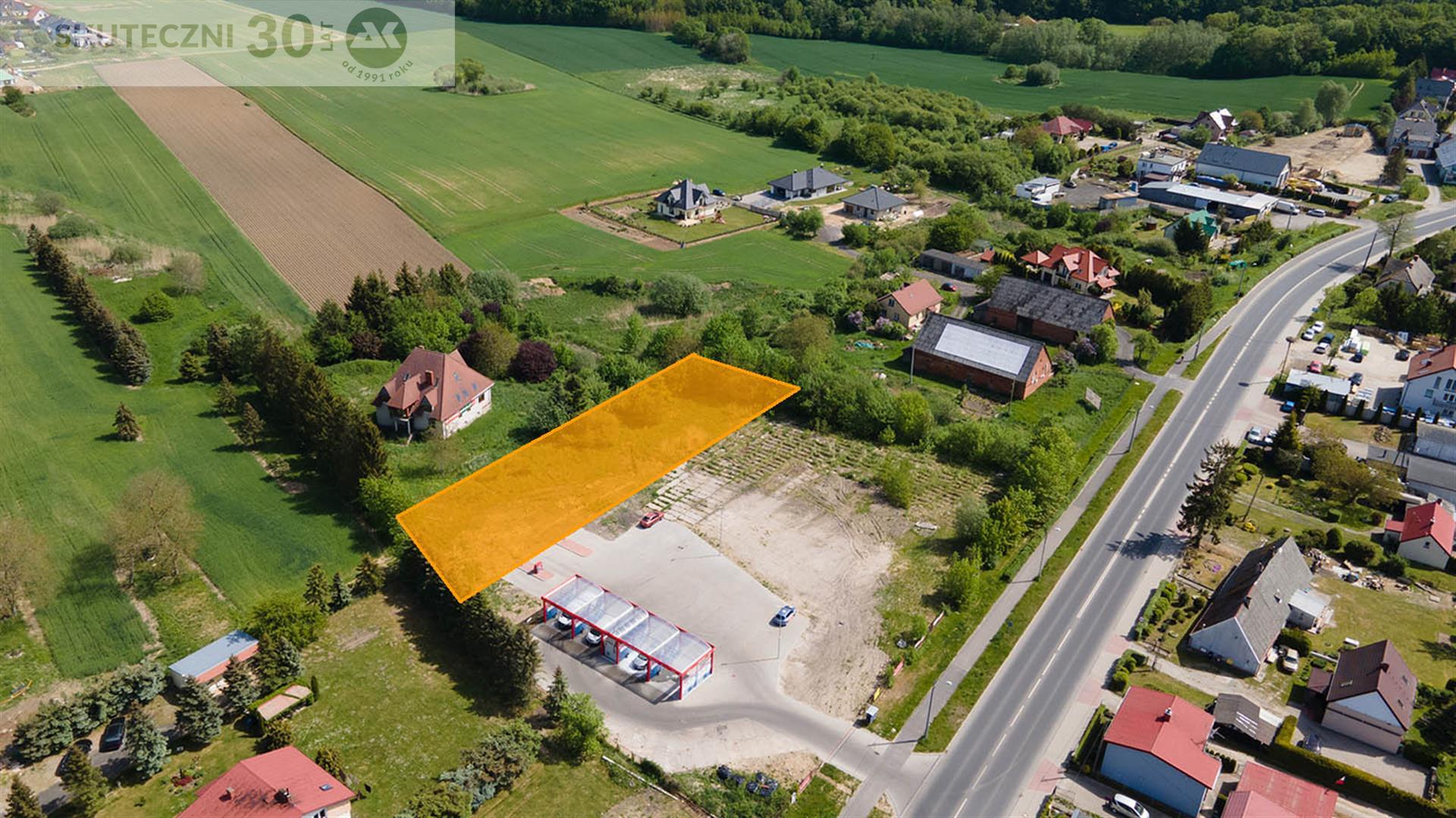 Działka - Mścice  (3)