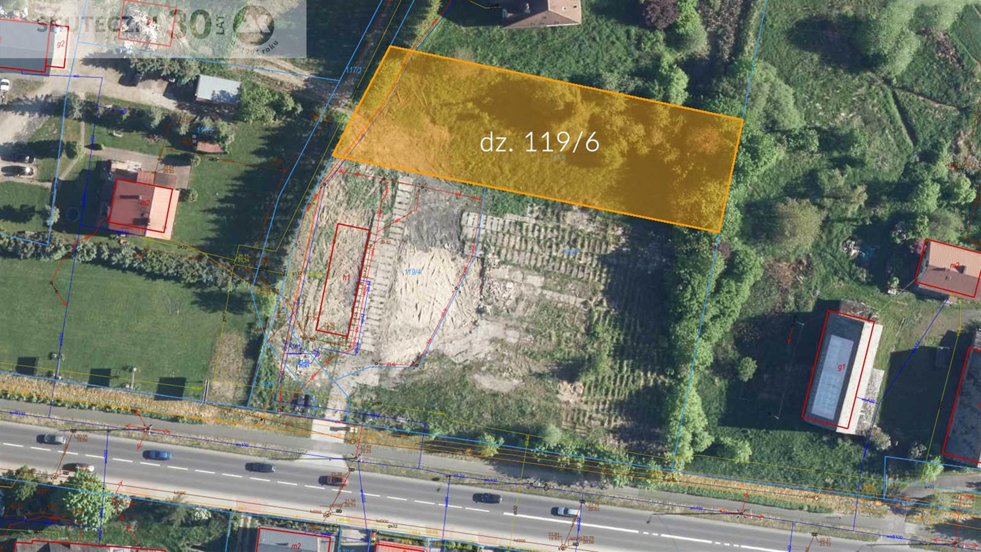 Działka - Mścice  (4)