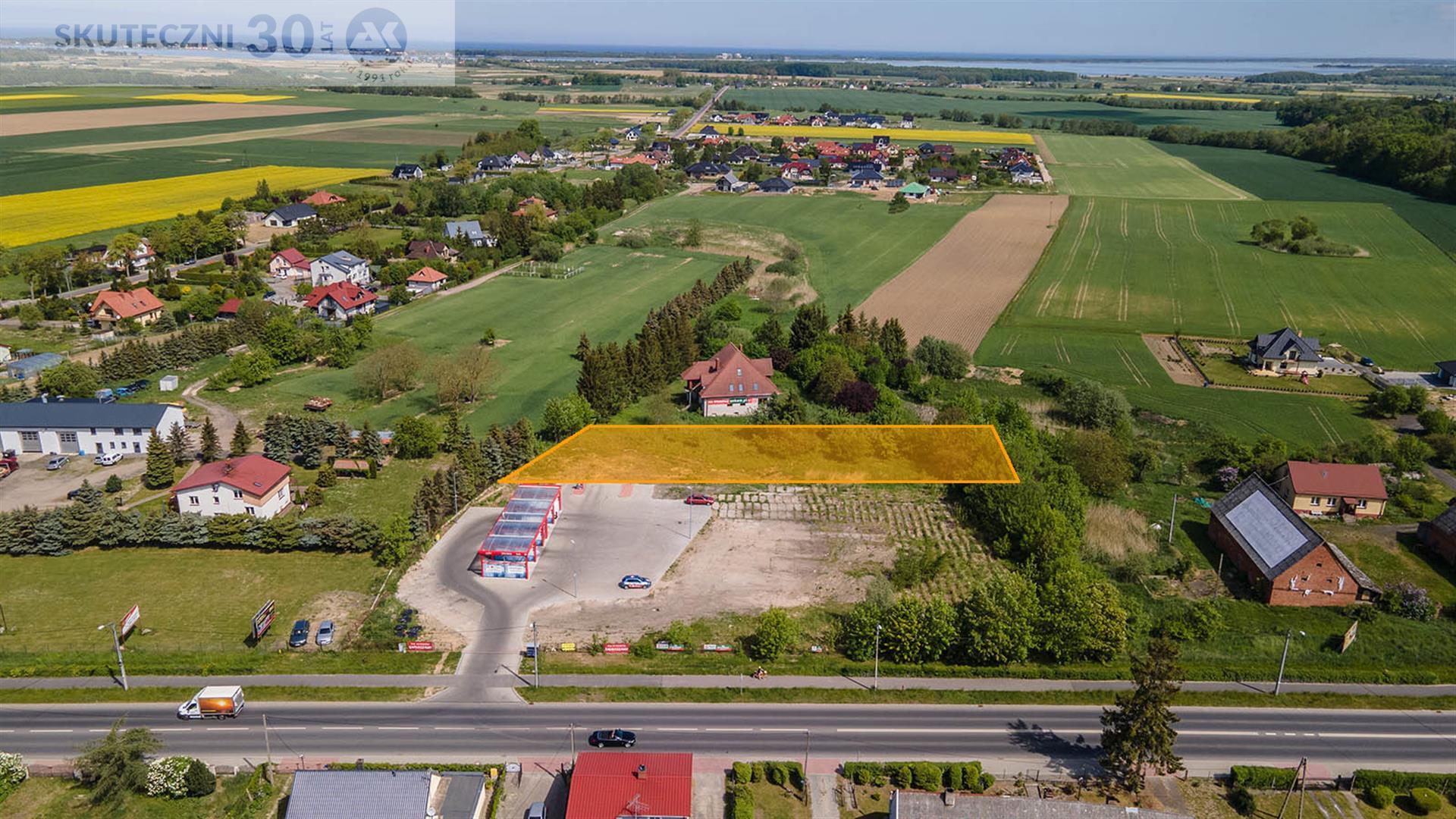 Działka - Mścice  (5)