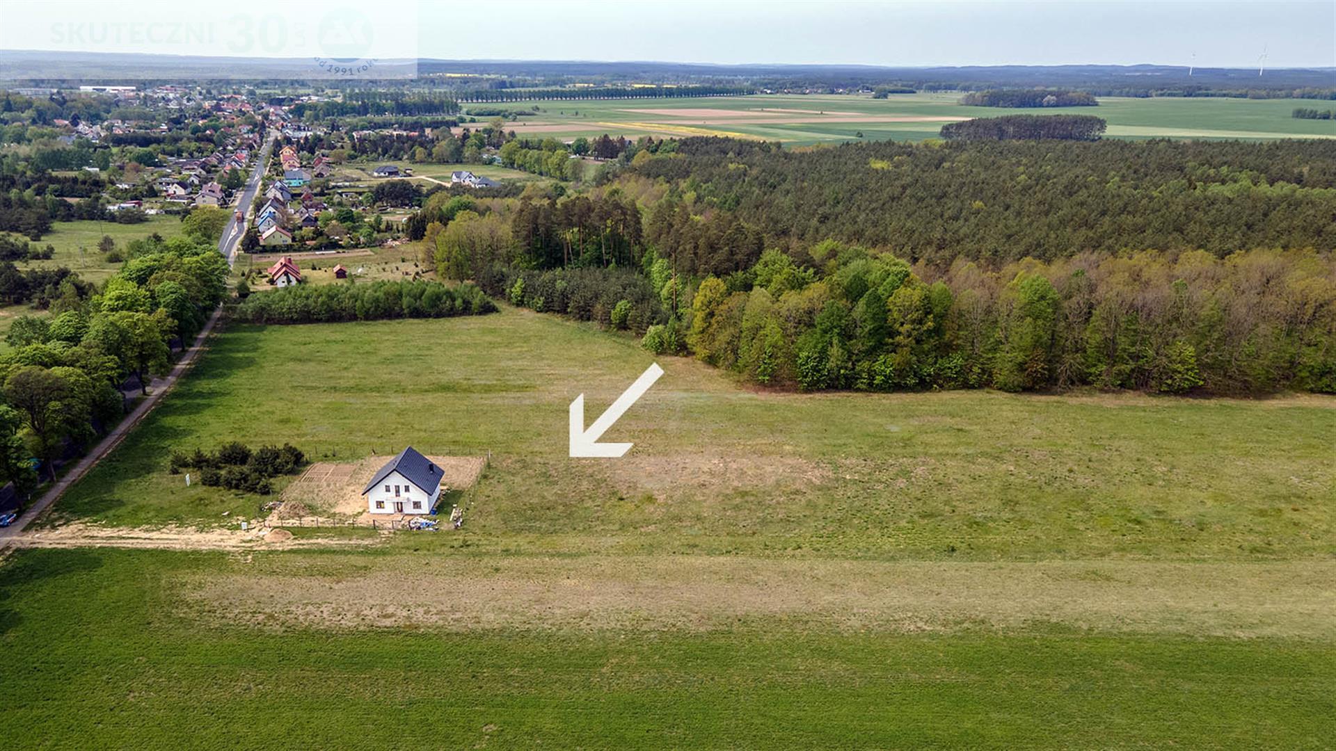 Działka budowlana - Tychowo  (3)