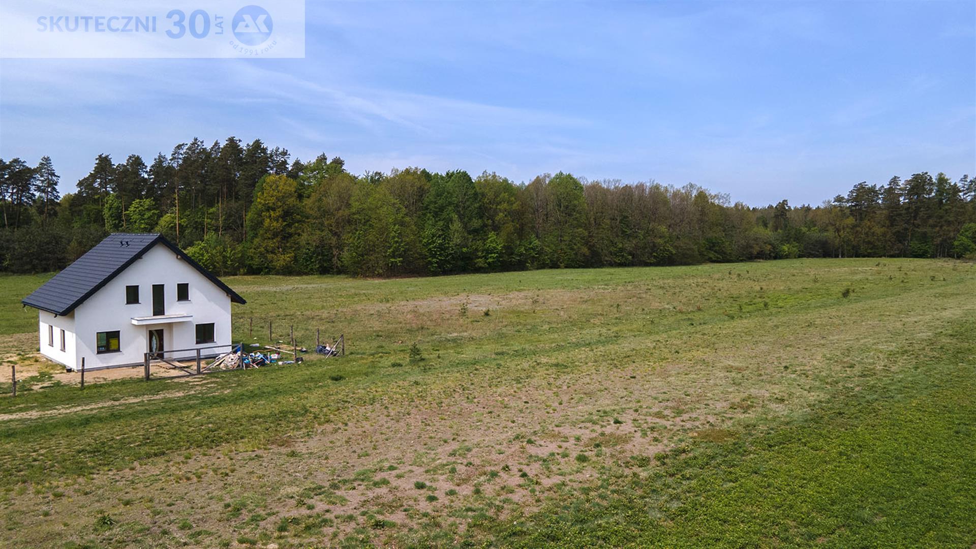 Działka budowlana - Tychowo  (4)