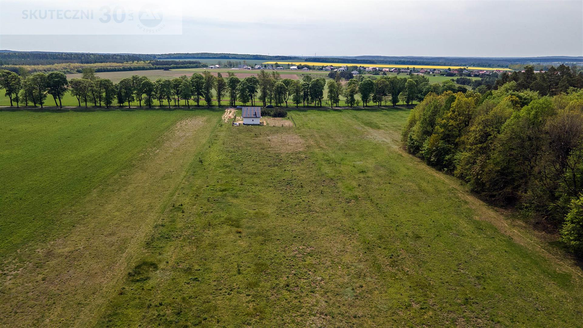 Działka budowlana - Tychowo  (5)