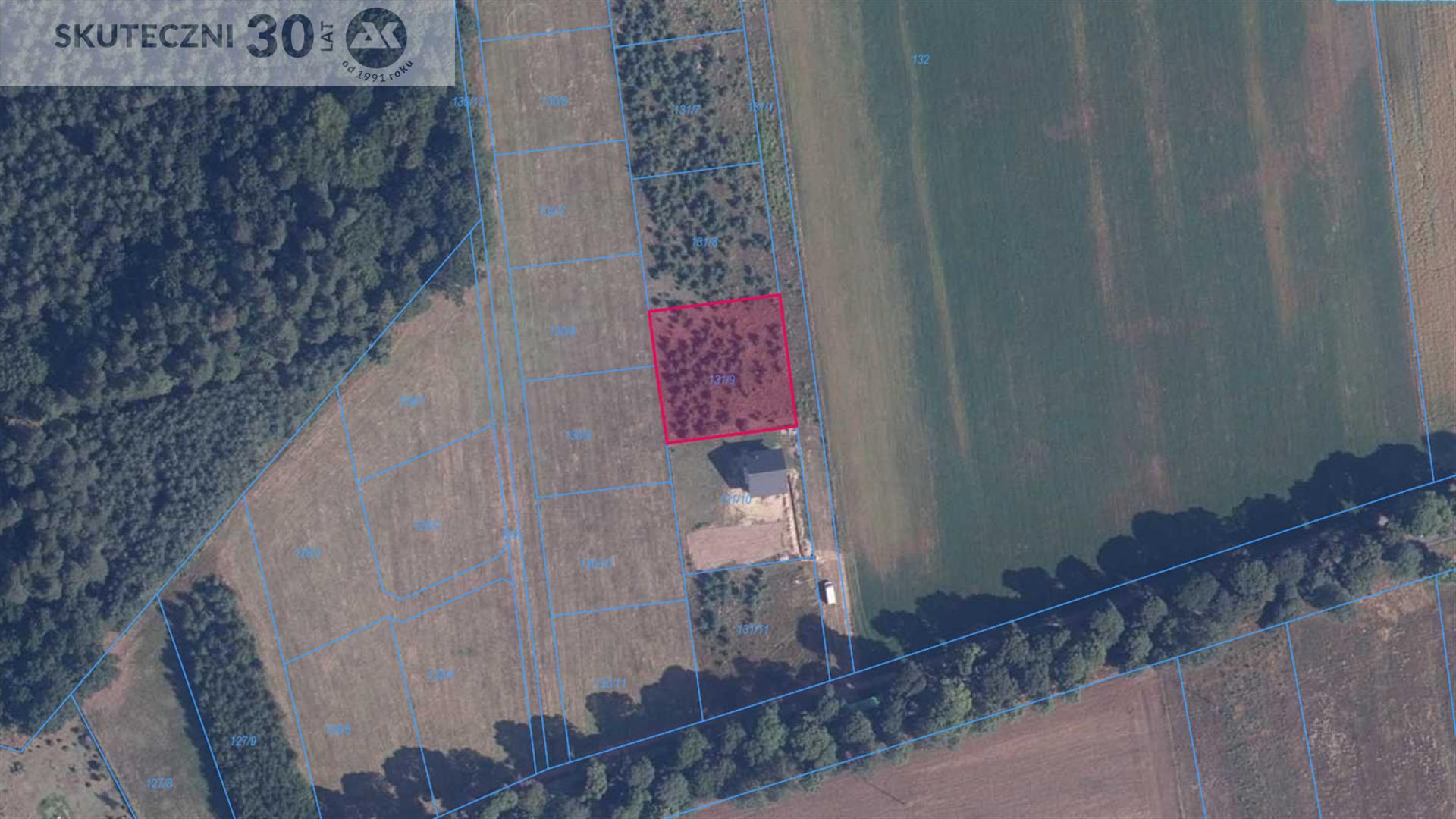 Działka budowlana - Tychowo  (6)