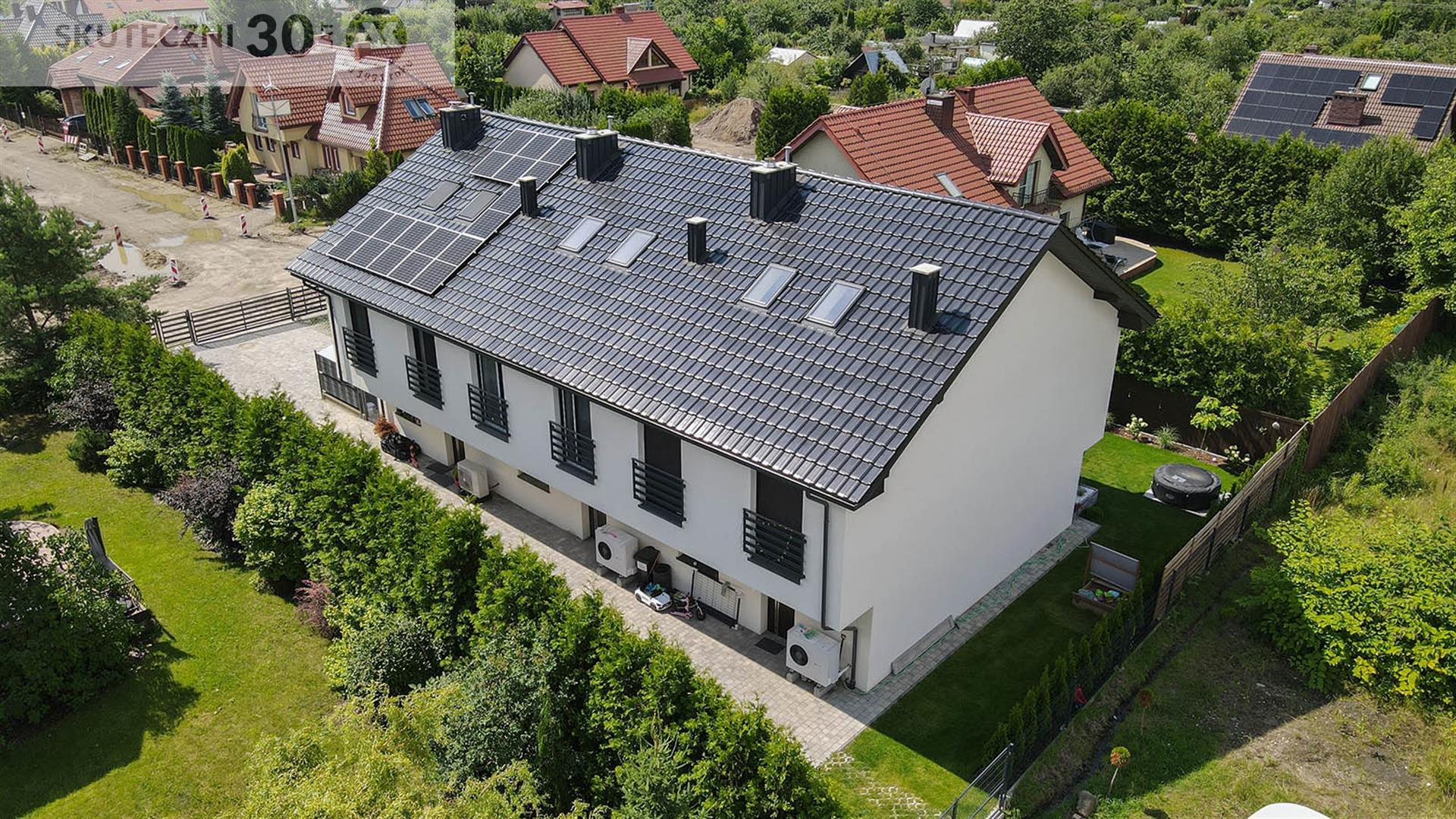 Dom szeregowy - Koszalin Unii Europejskiej (1)