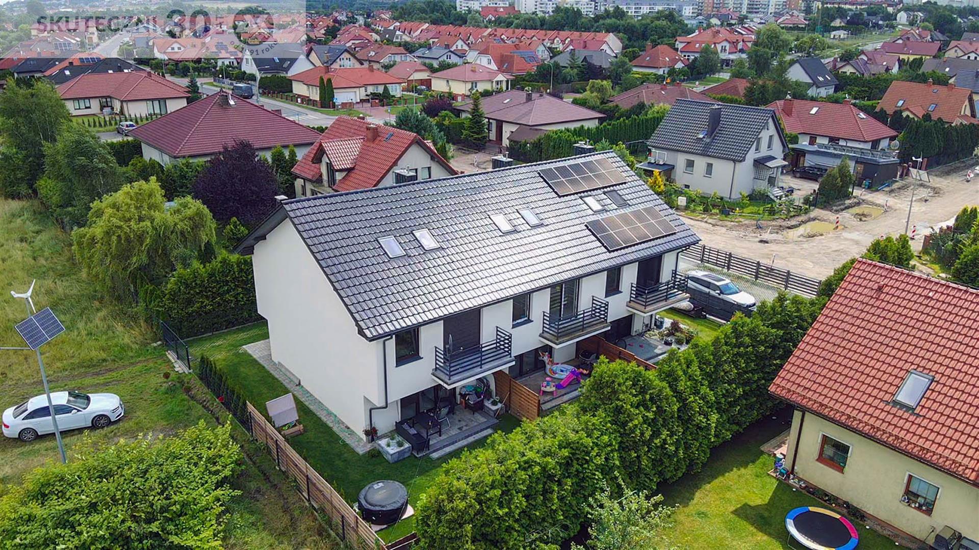 Dom szeregowy - Koszalin Unii Europejskiej (2)