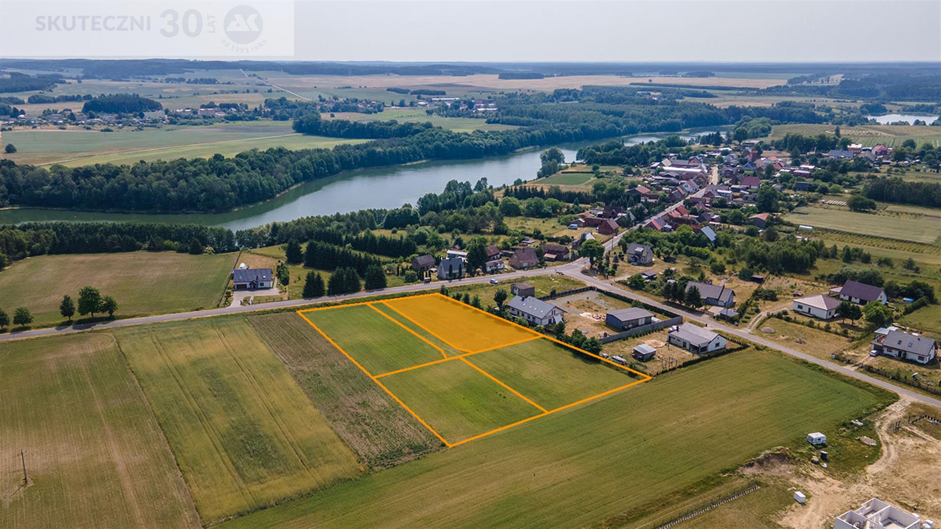 Działka - Żabinek  (1)