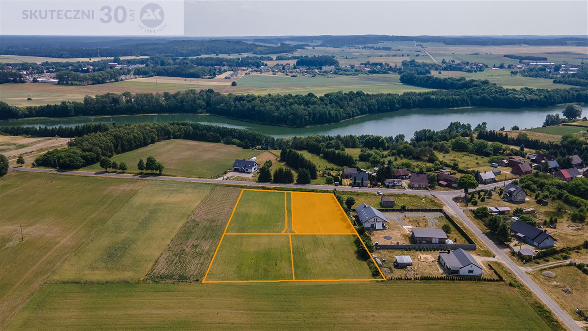 Działka - Żabinek  (2)